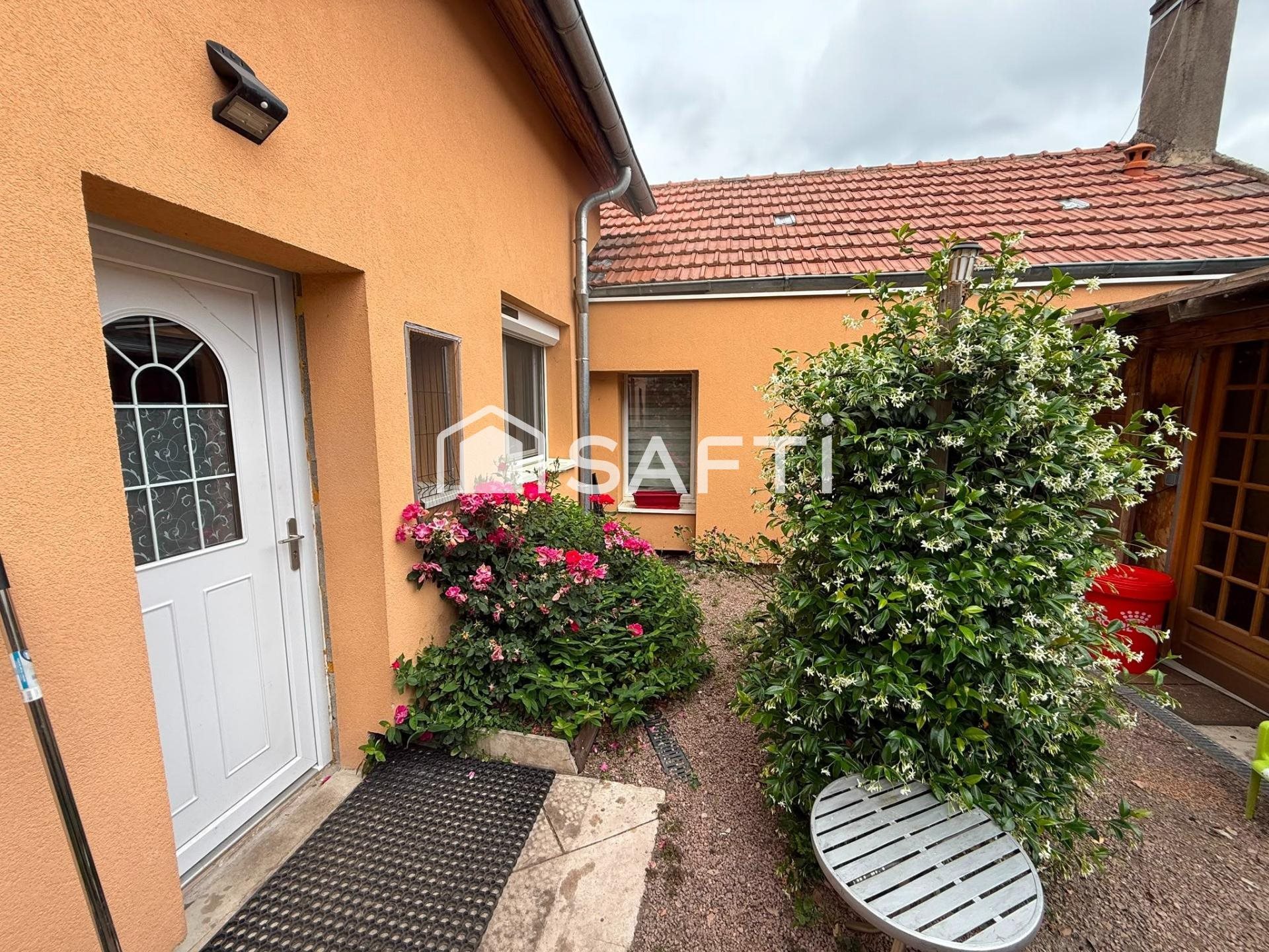 Maison à vendre, 321m², Montchanin