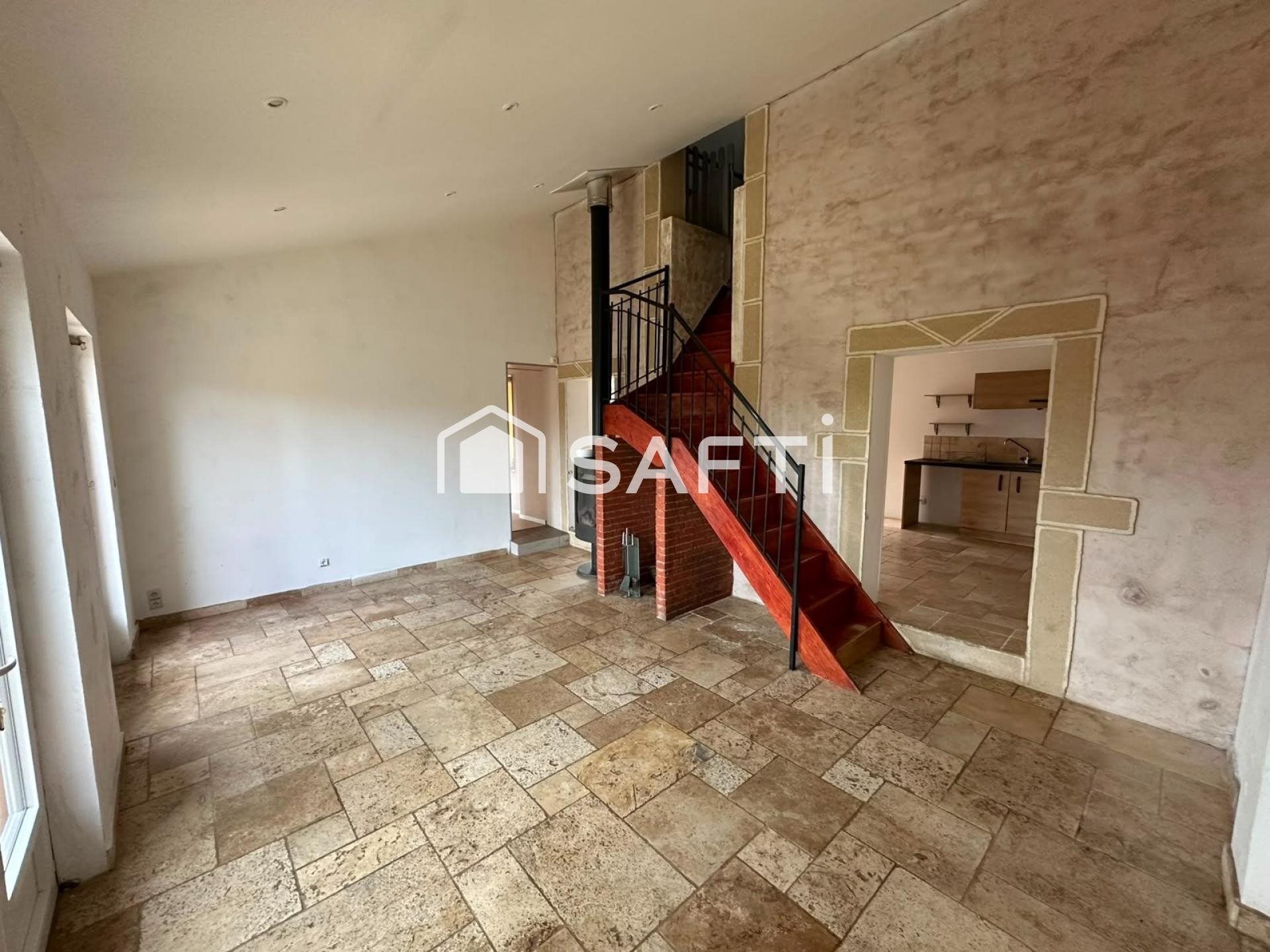 Maison à vendre, 321m², Montchanin