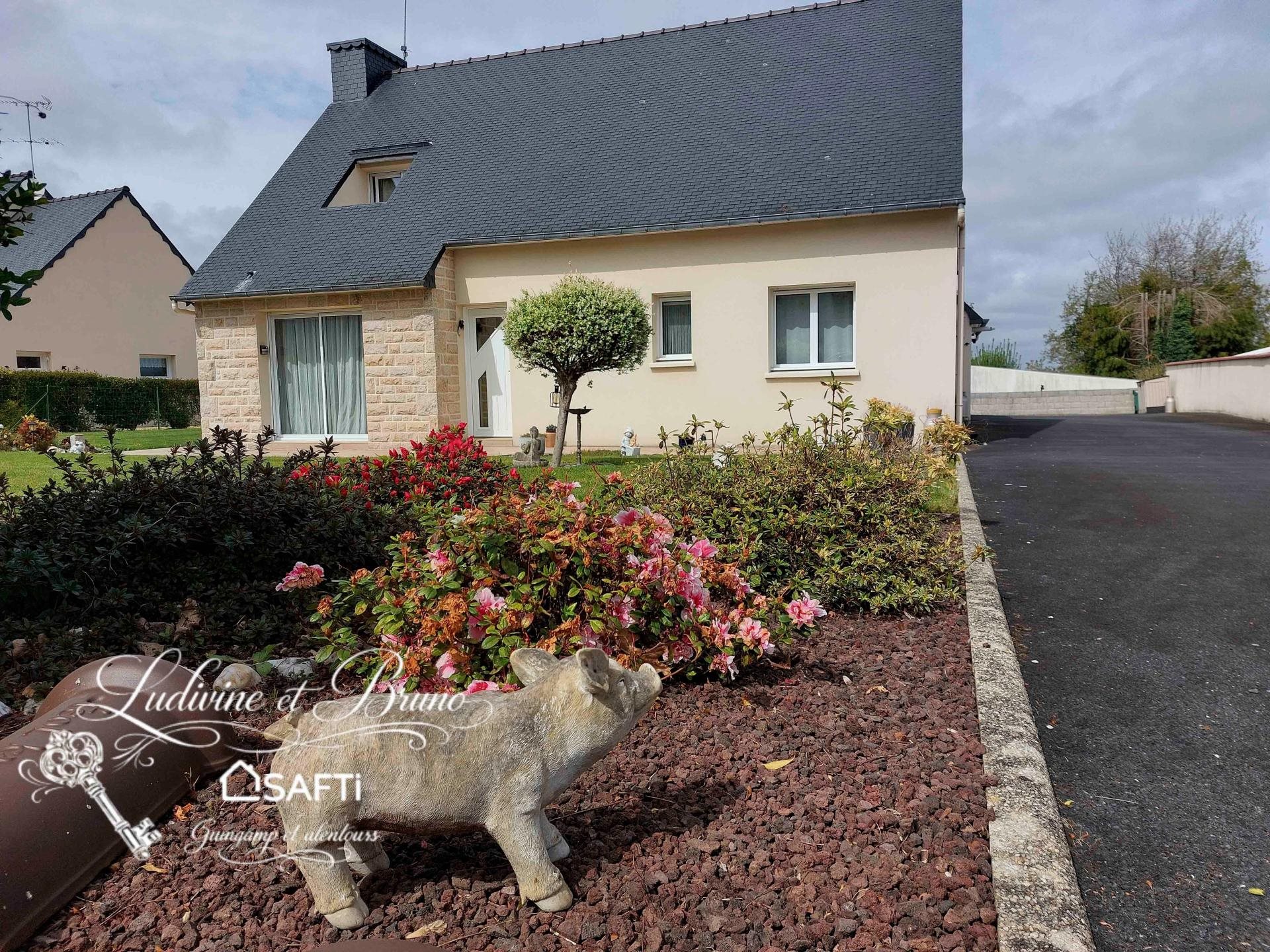 Maison à vendre, 126m², Guingamp