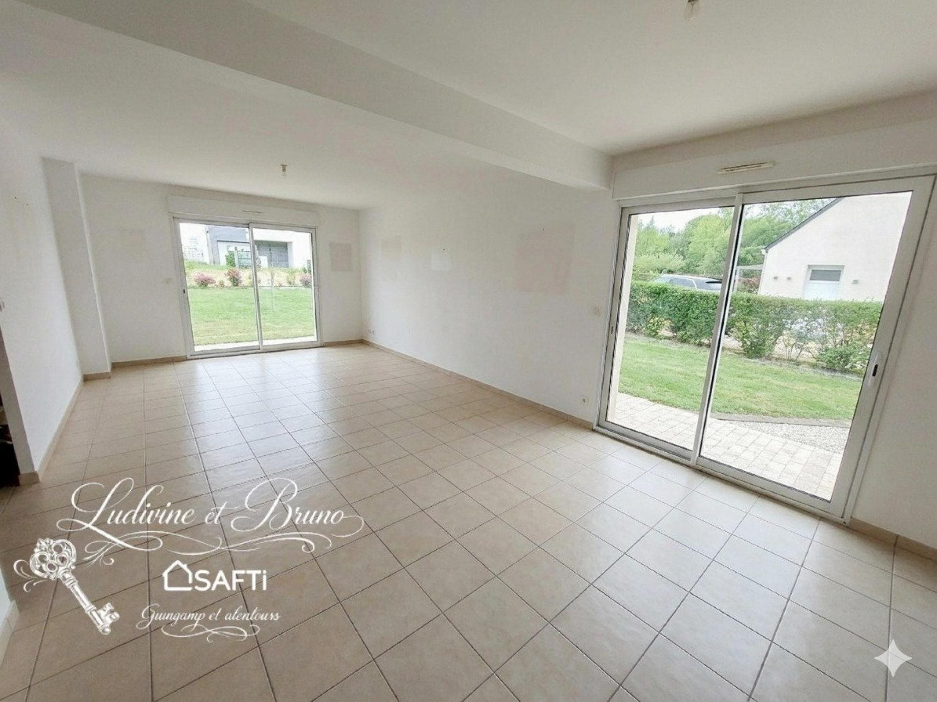 Maison à vendre, 126m², Guingamp