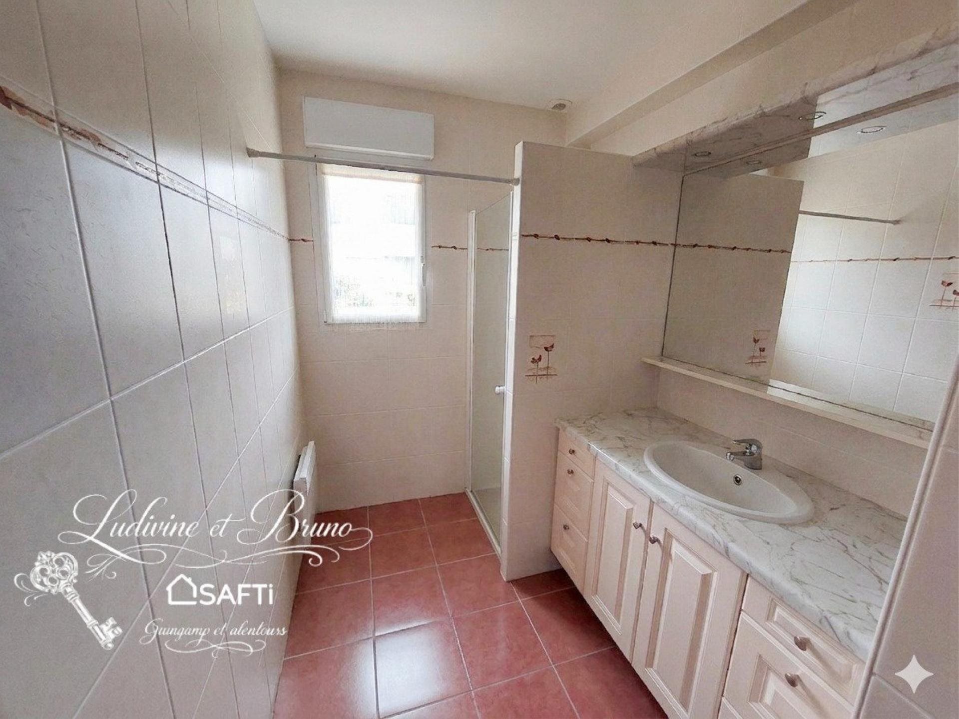 Maison à vendre, 126m², Guingamp