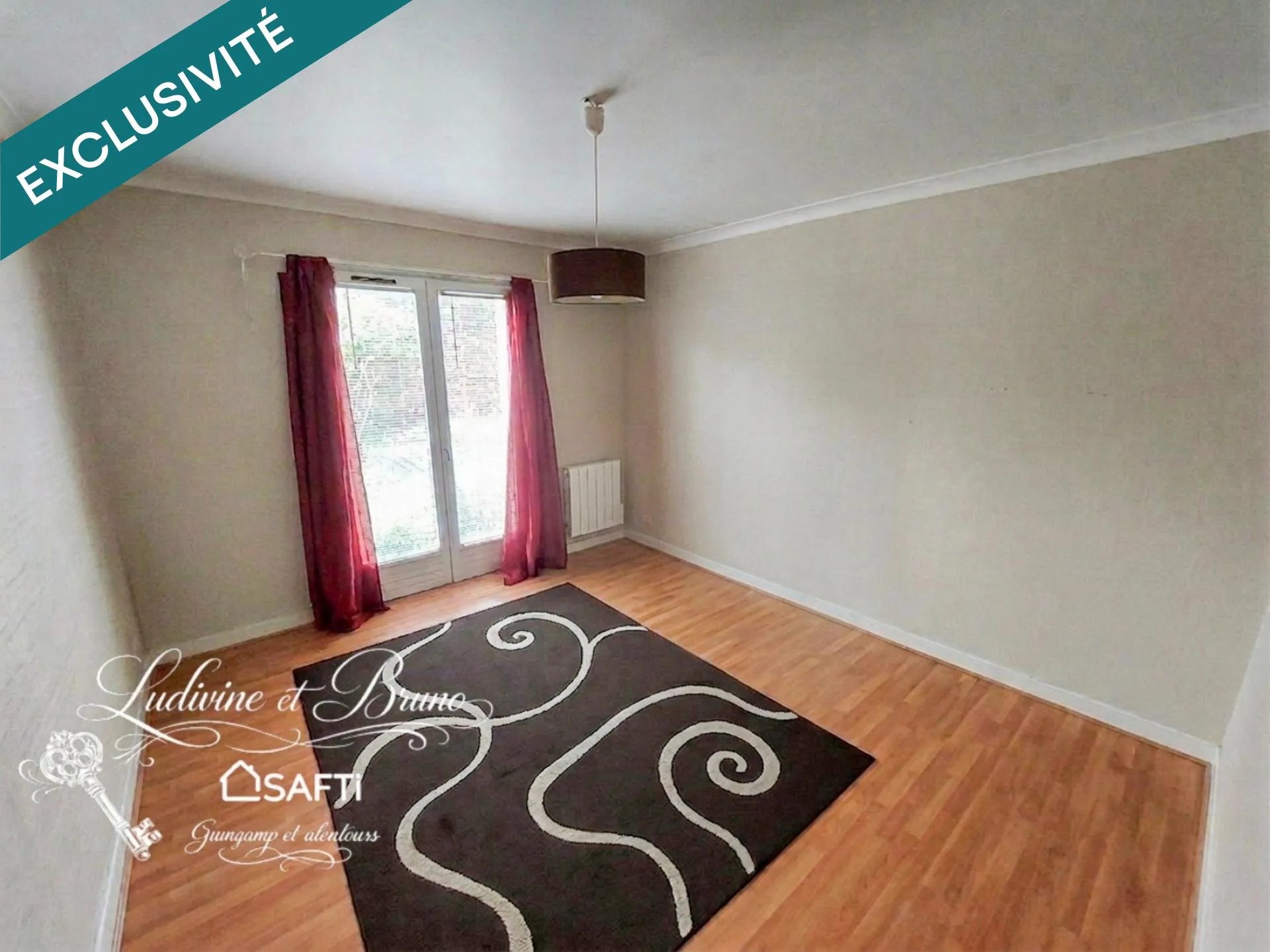 Maison à vendre, 125m², Plouaret
