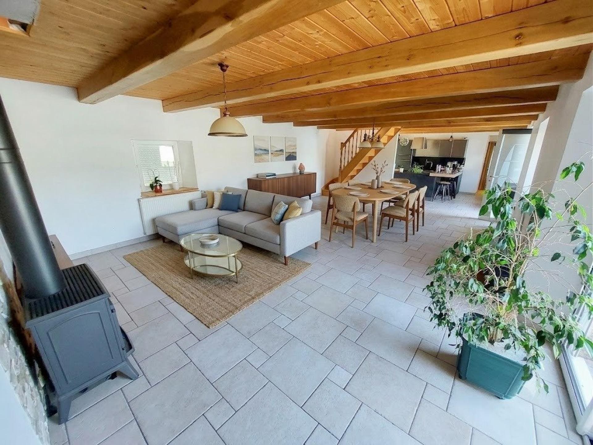 Maison à vendre, 230m², Plouëc-du-Trieux