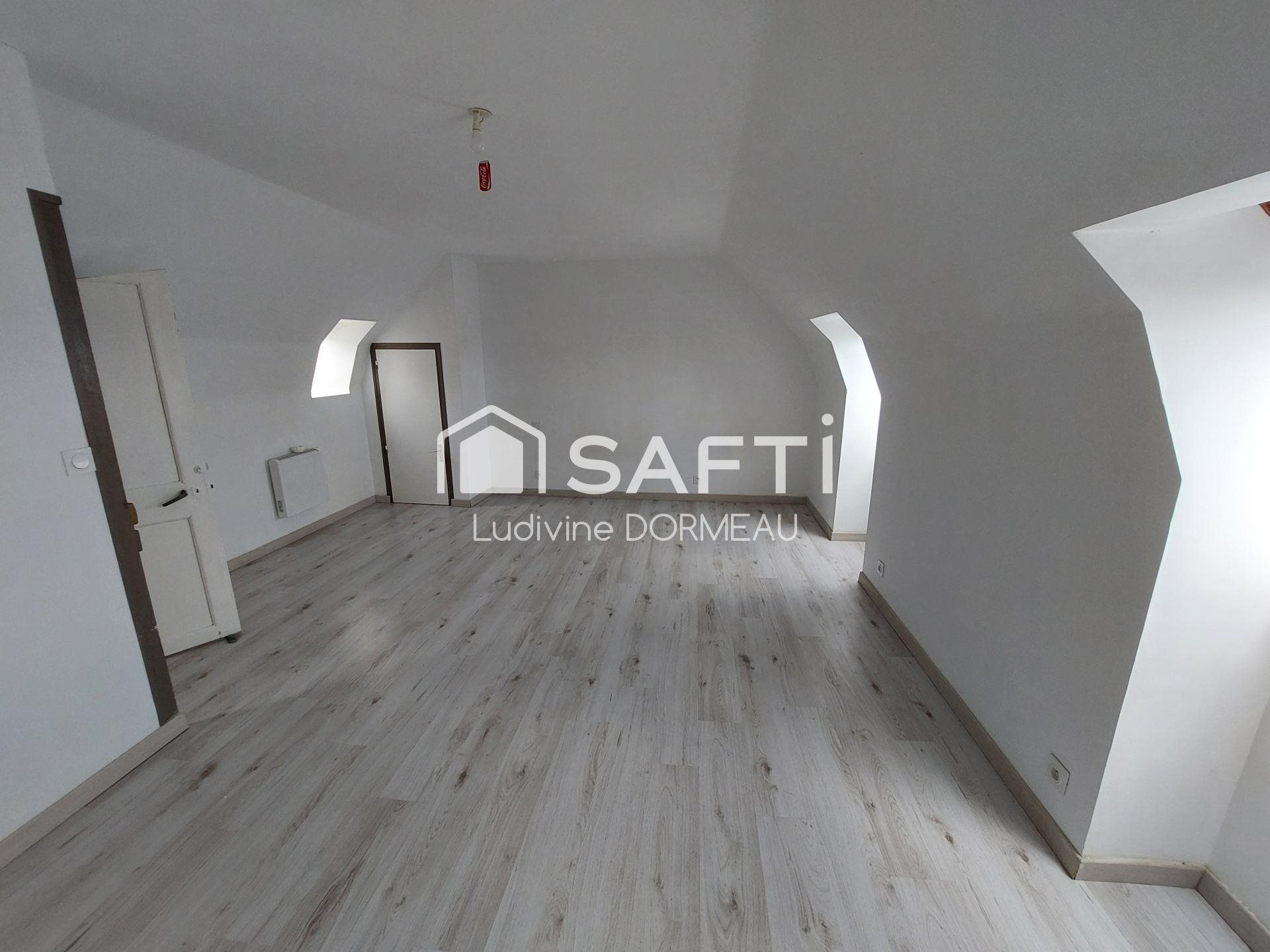Maison à vendre, 85m², Carhaix-Plouguer