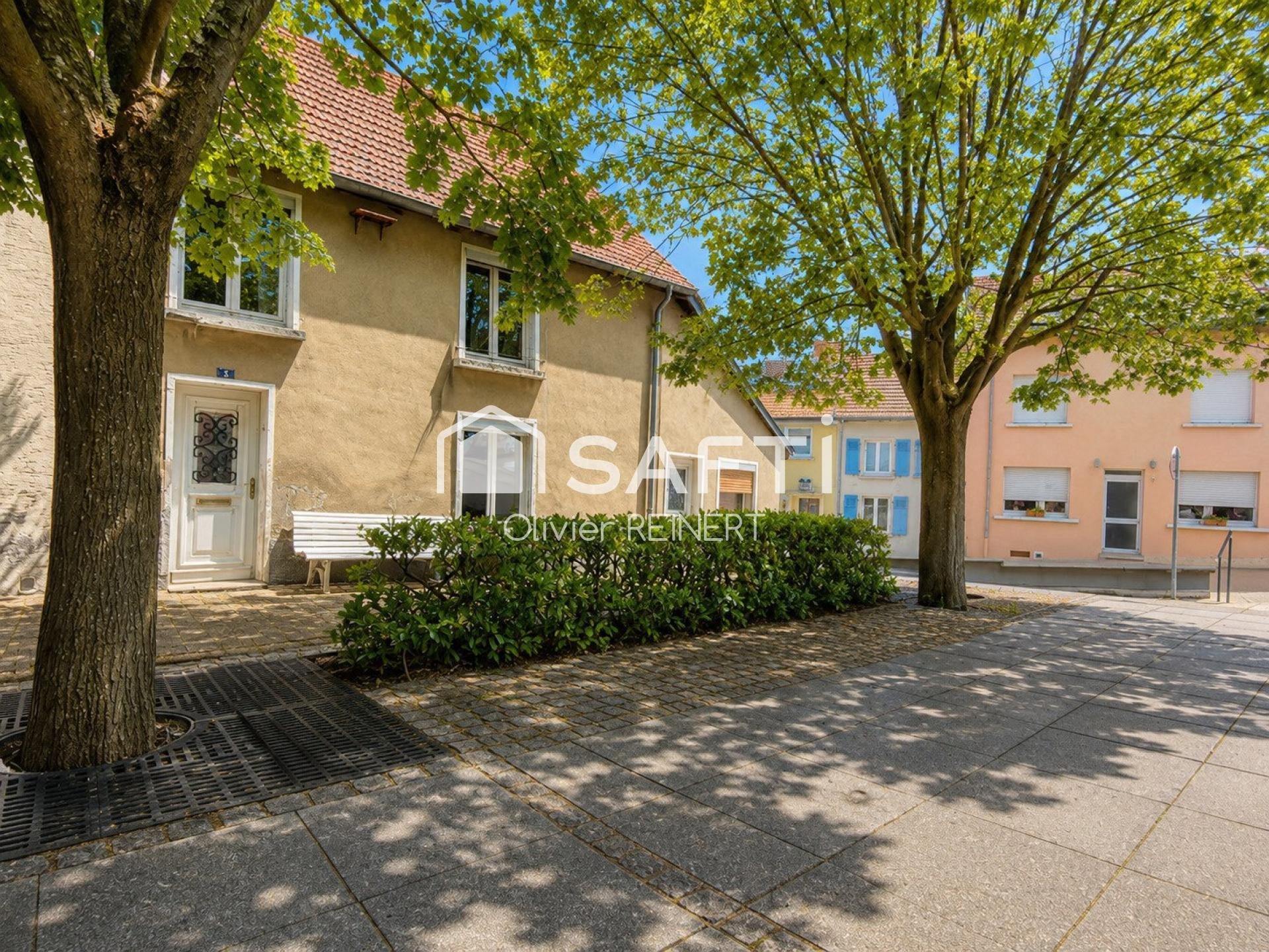 Maison à vendre, 126m², Hombourg-Haut