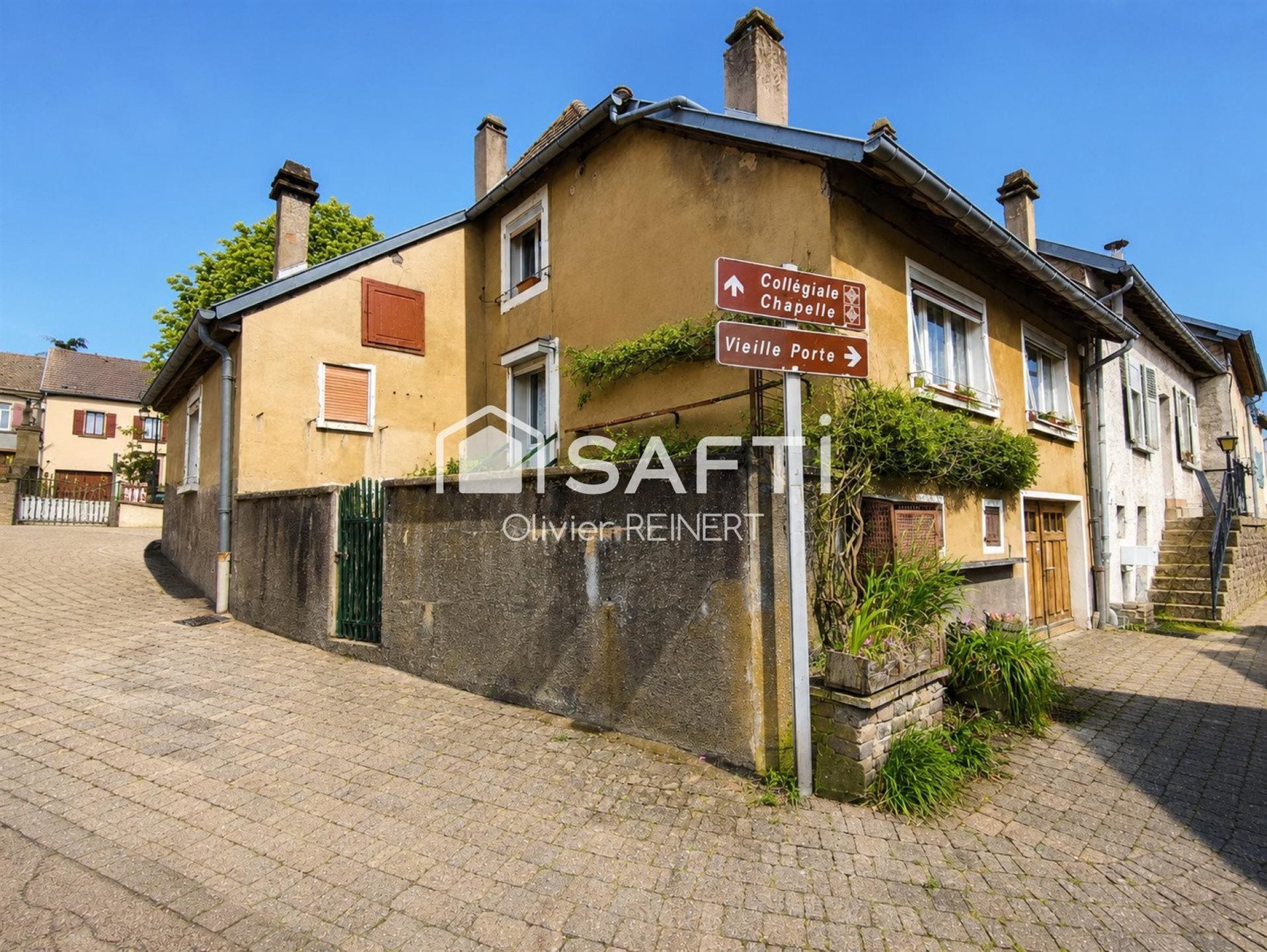 Maison à vendre, 126m², Hombourg-Haut