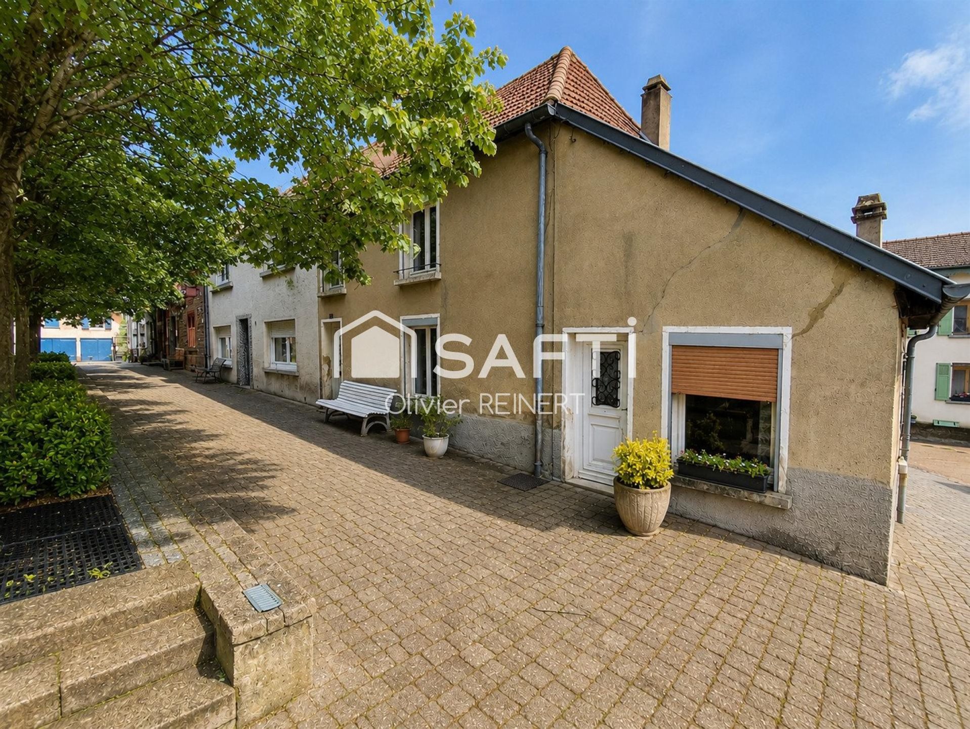 Maison à vendre, 126m², Hombourg-Haut