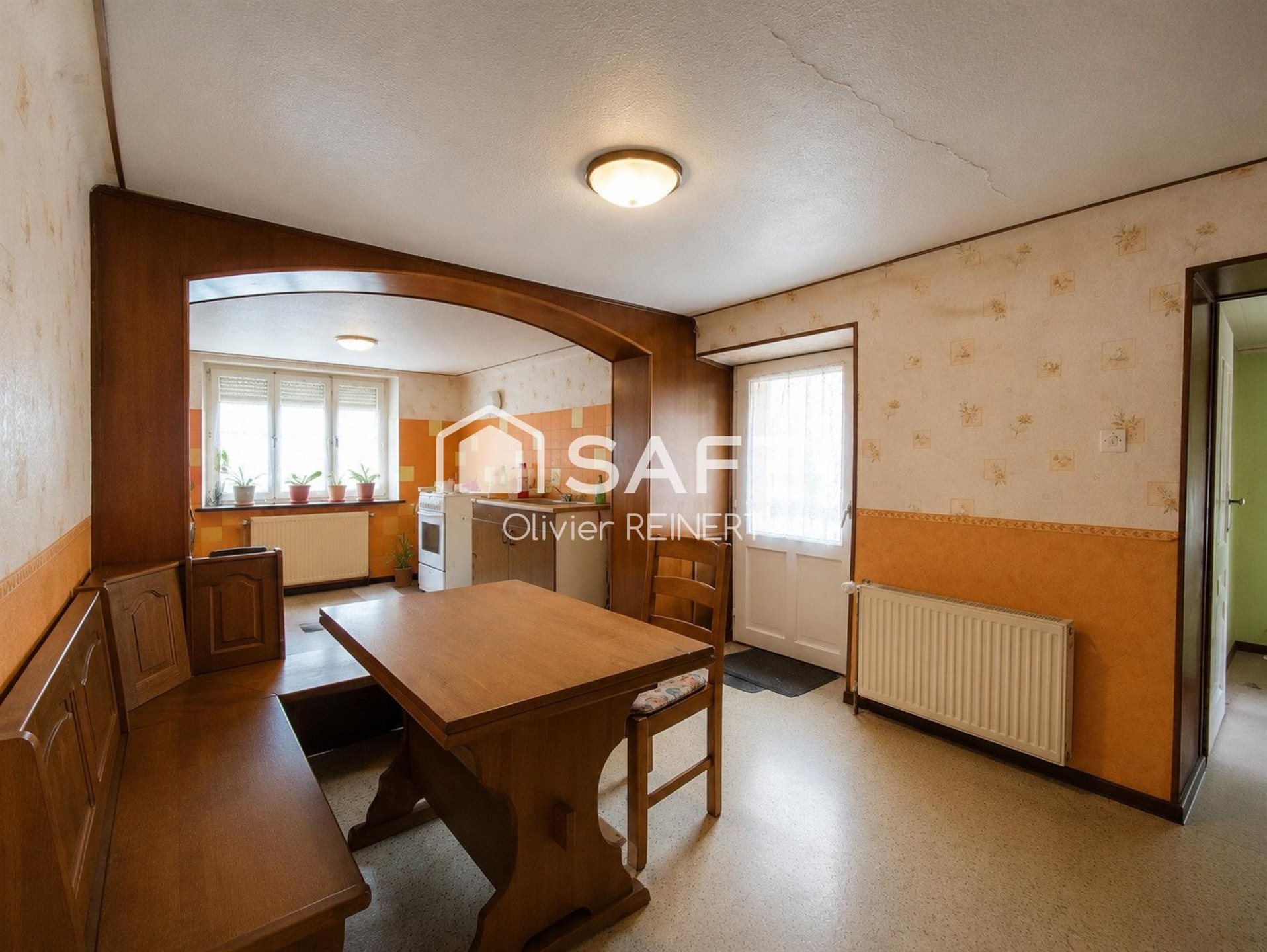Maison à vendre, 126m², Hombourg-Haut
