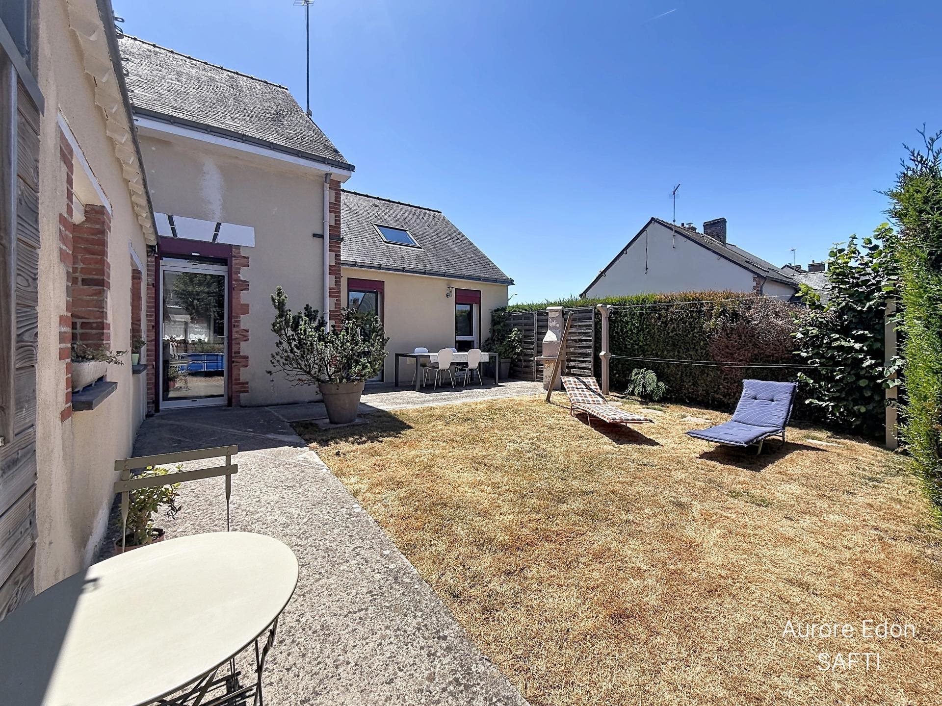 Maison à vendre, 117m², Ombrée d'Anjou