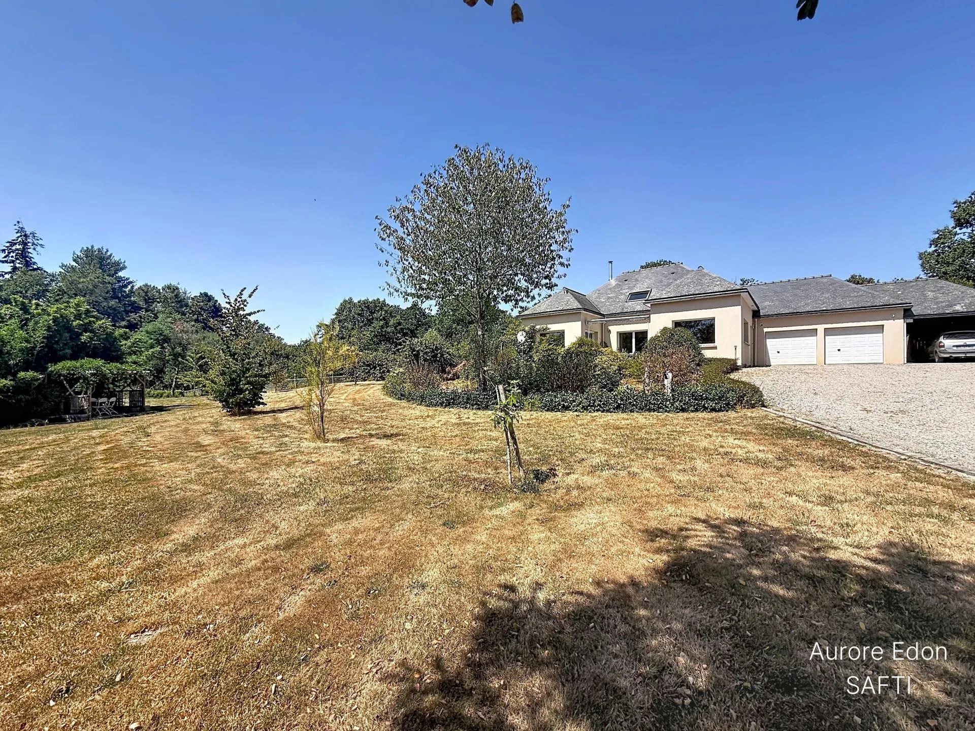 Maison à vendre, 160m², Ombrée d'Anjou