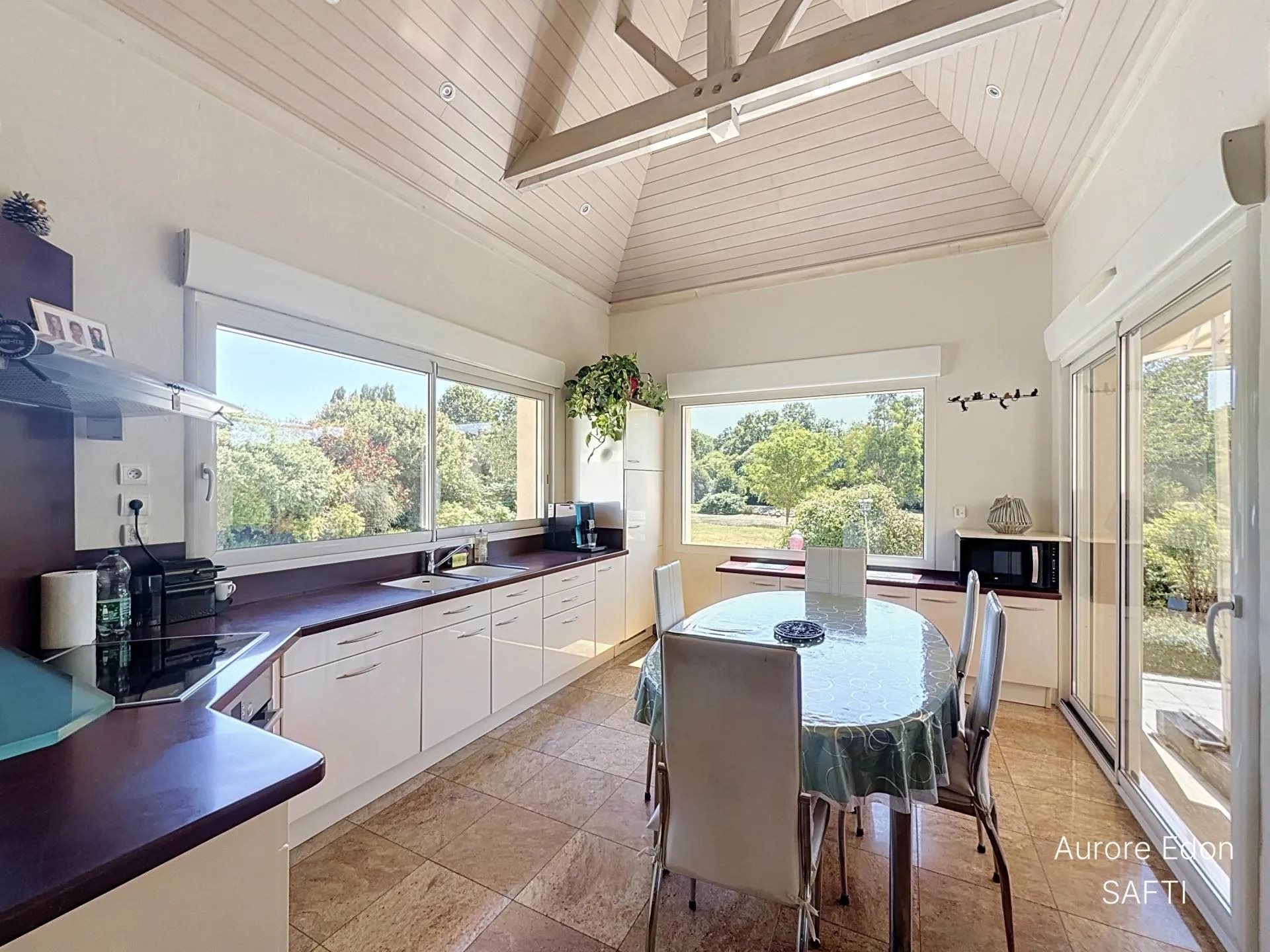 Maison à vendre, 160m², Ombrée d'Anjou