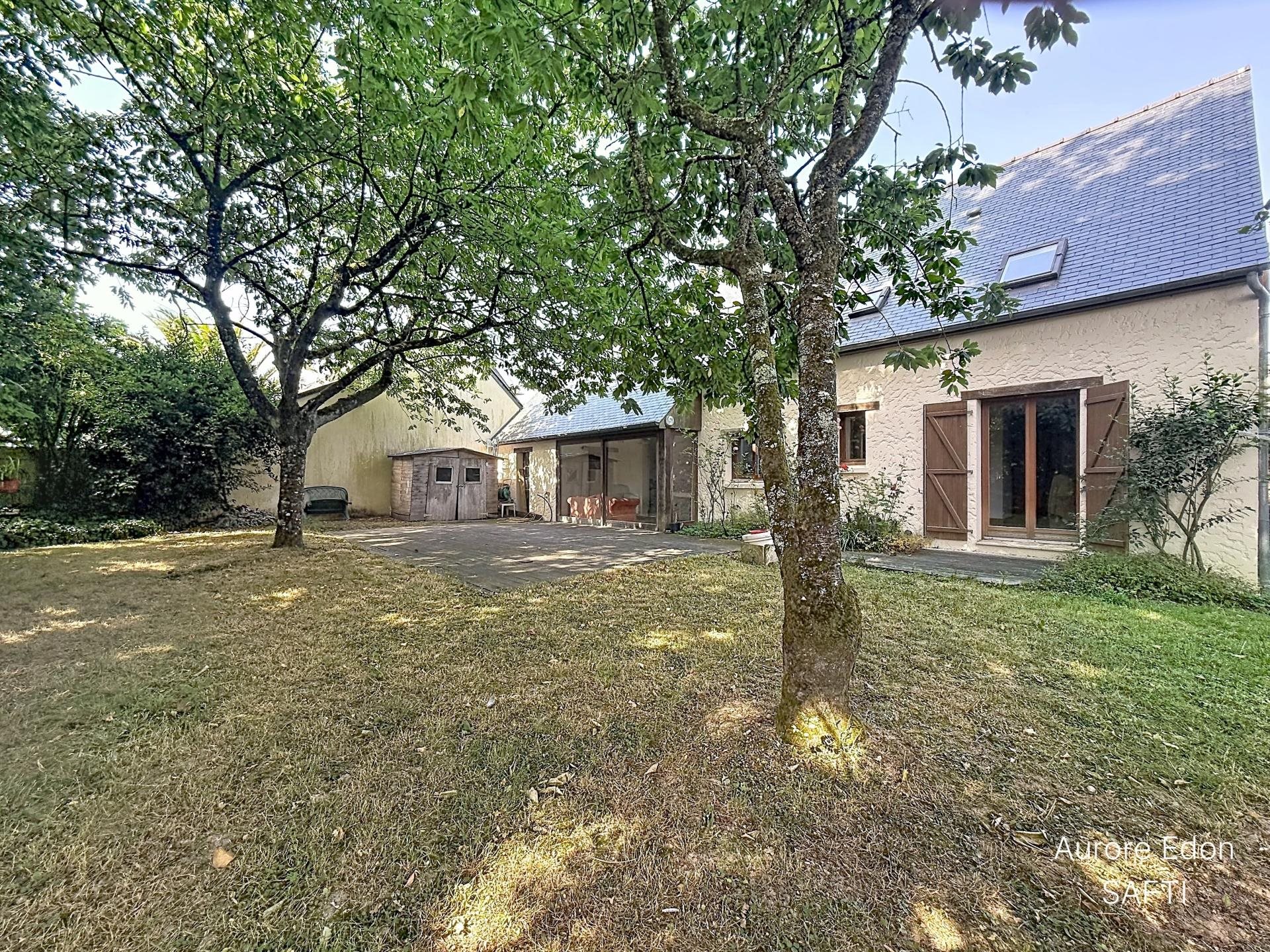 Maison à vendre, 223m², Ombrée d'Anjou