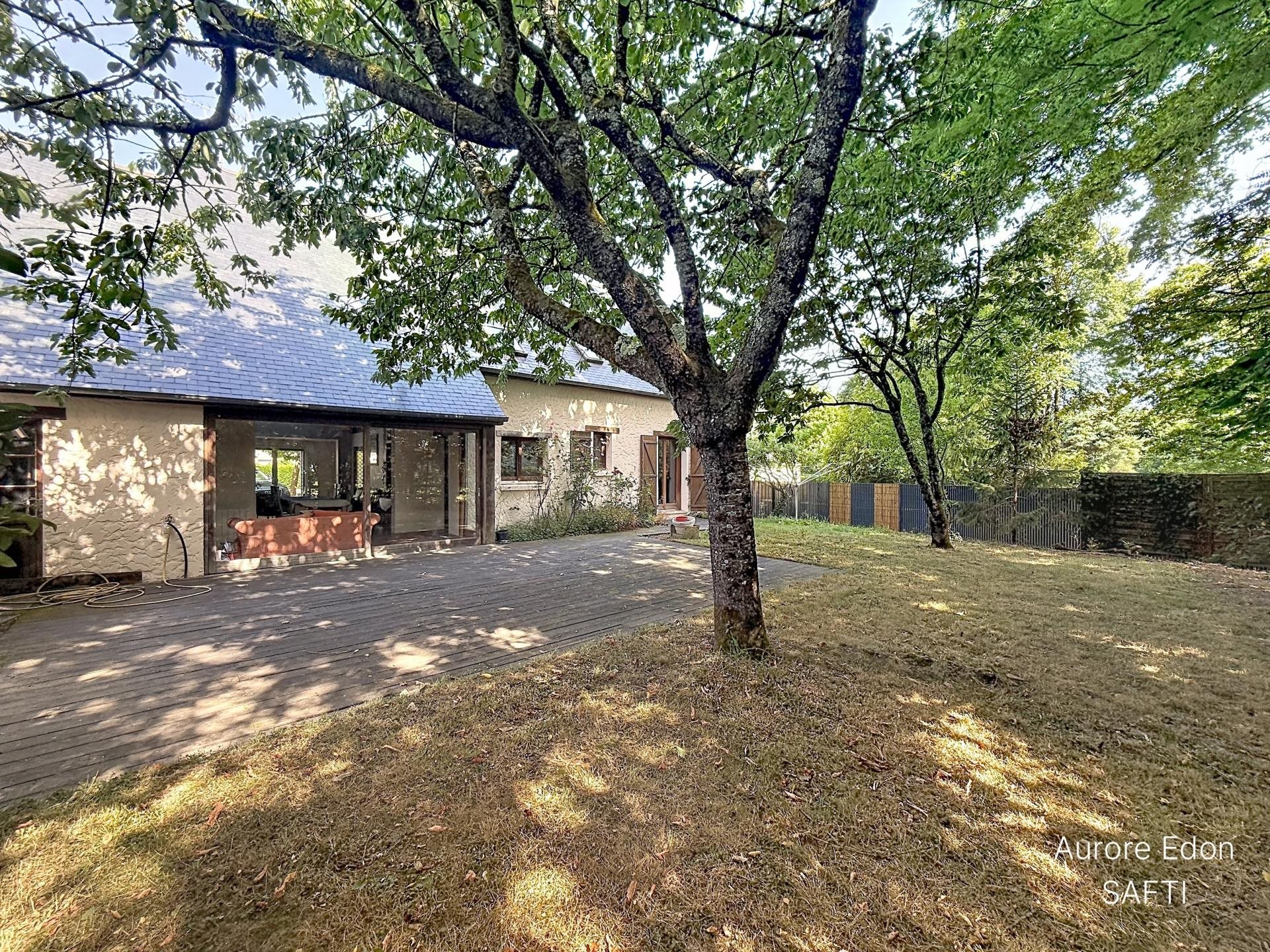 Maison à vendre, 223m², Ombrée d'Anjou