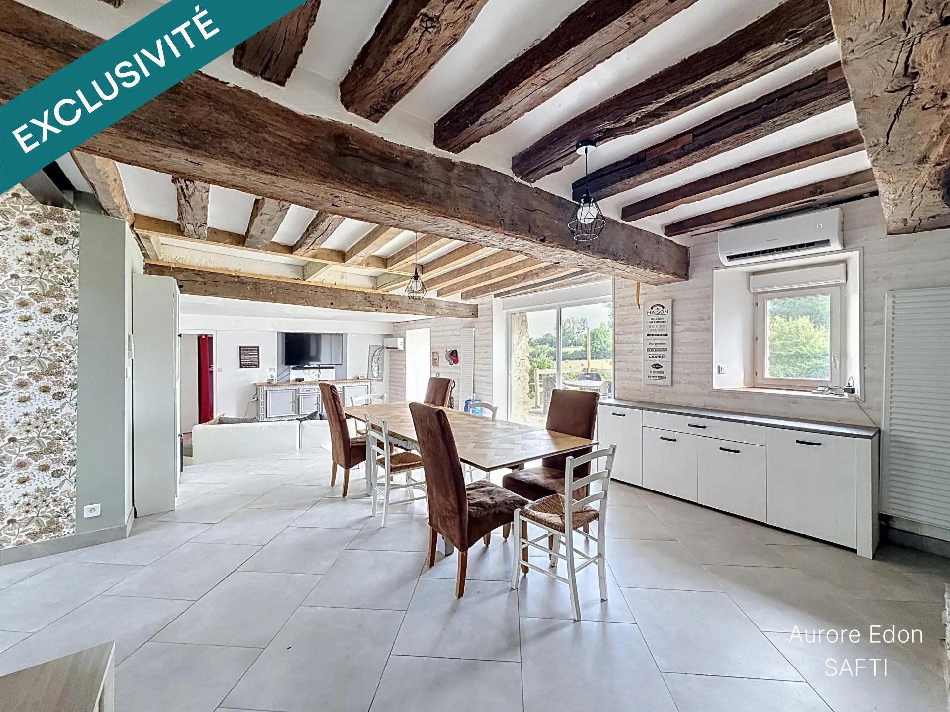 Maison à vendre, 96m², Segré