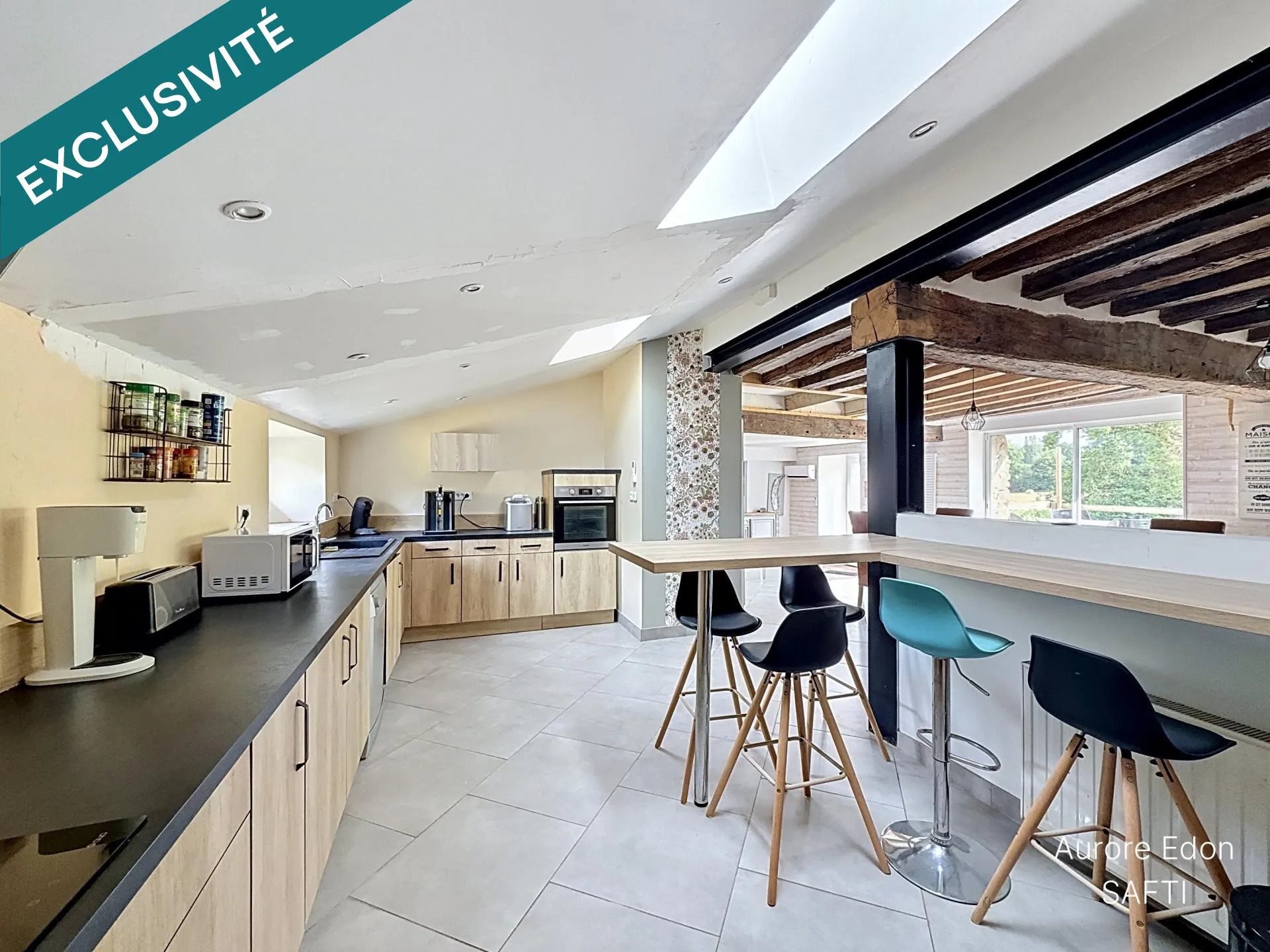 Maison à vendre, 96m², Segré