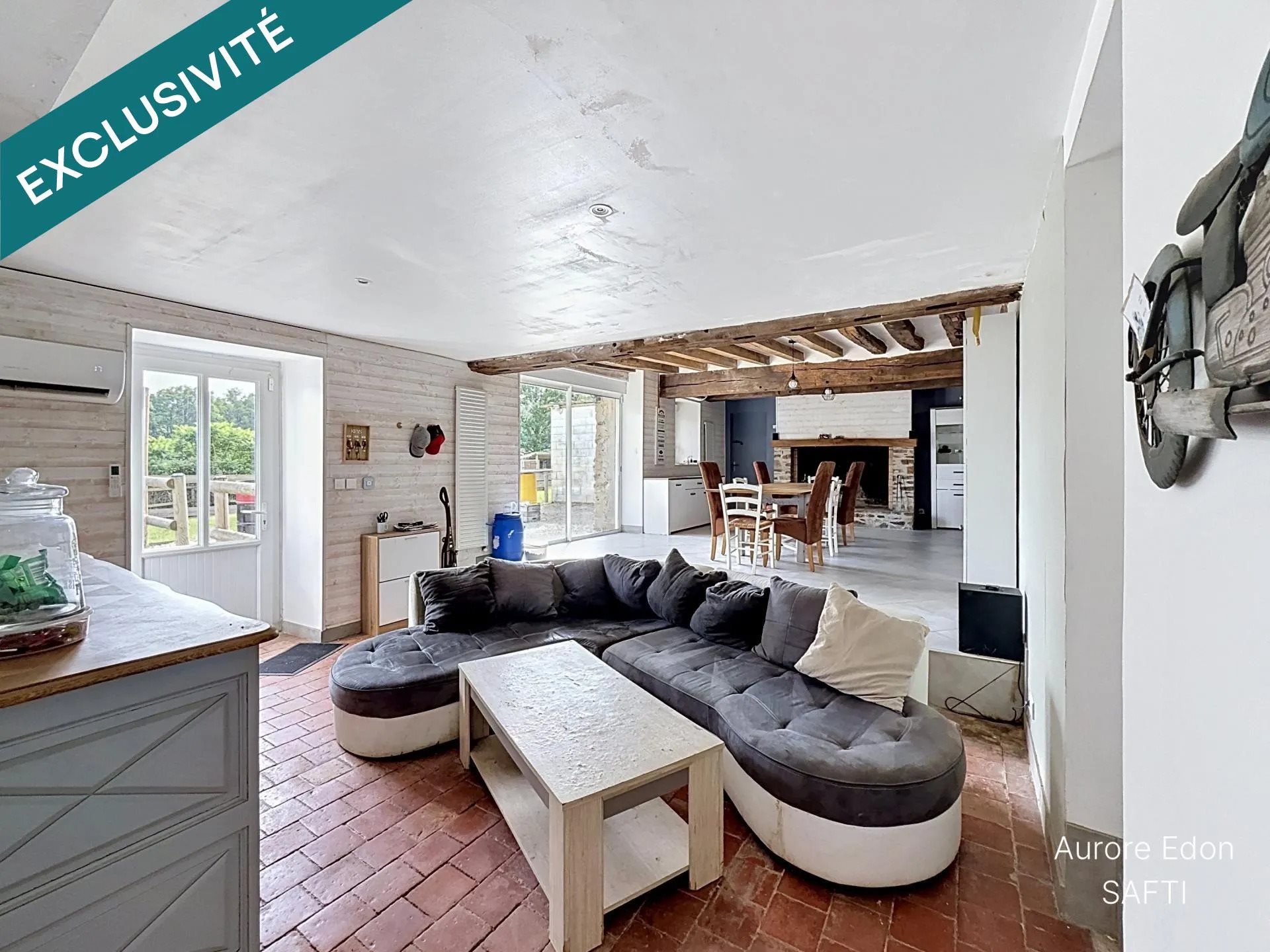 Maison à vendre, 96m², Segré
