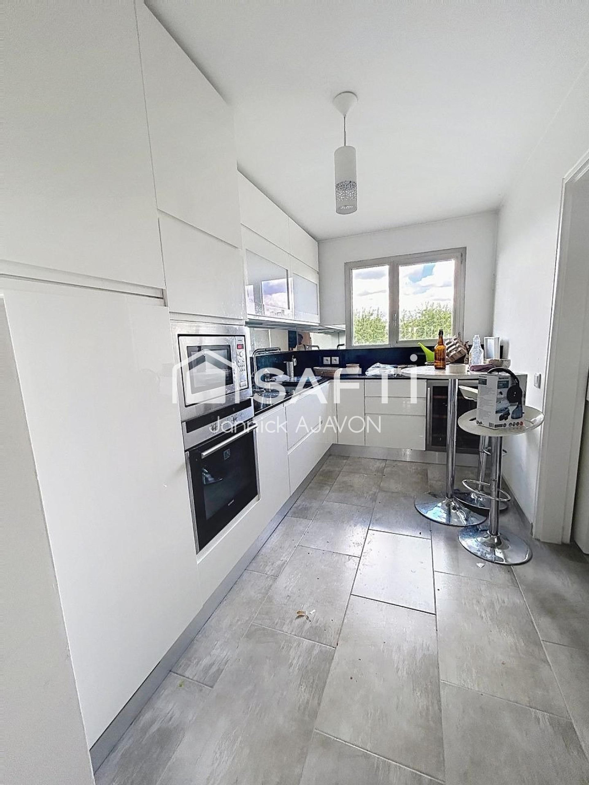 Appartement à vendre, 83m², Torcy