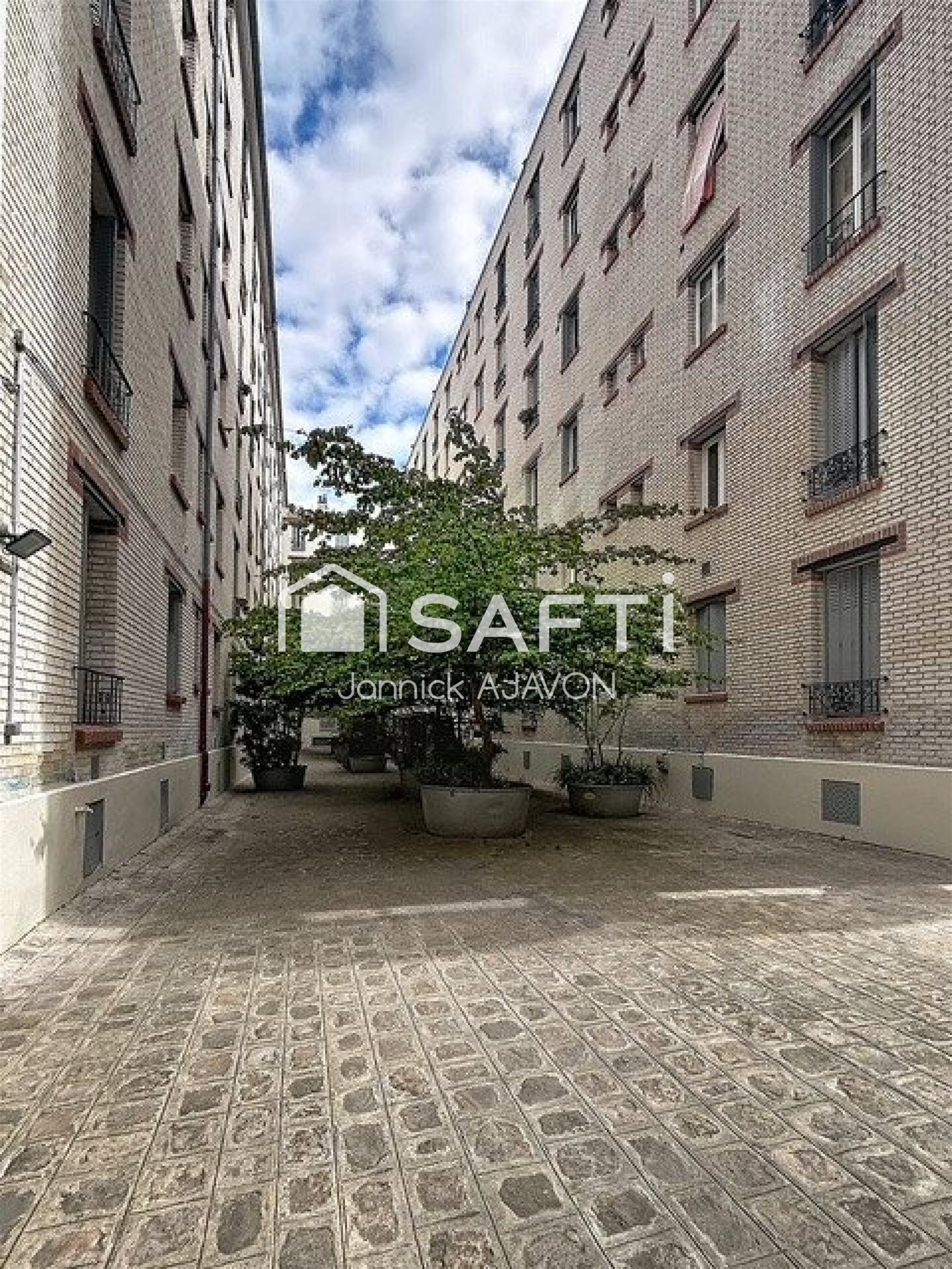 Appartement à vendre, 31m², Montreuil