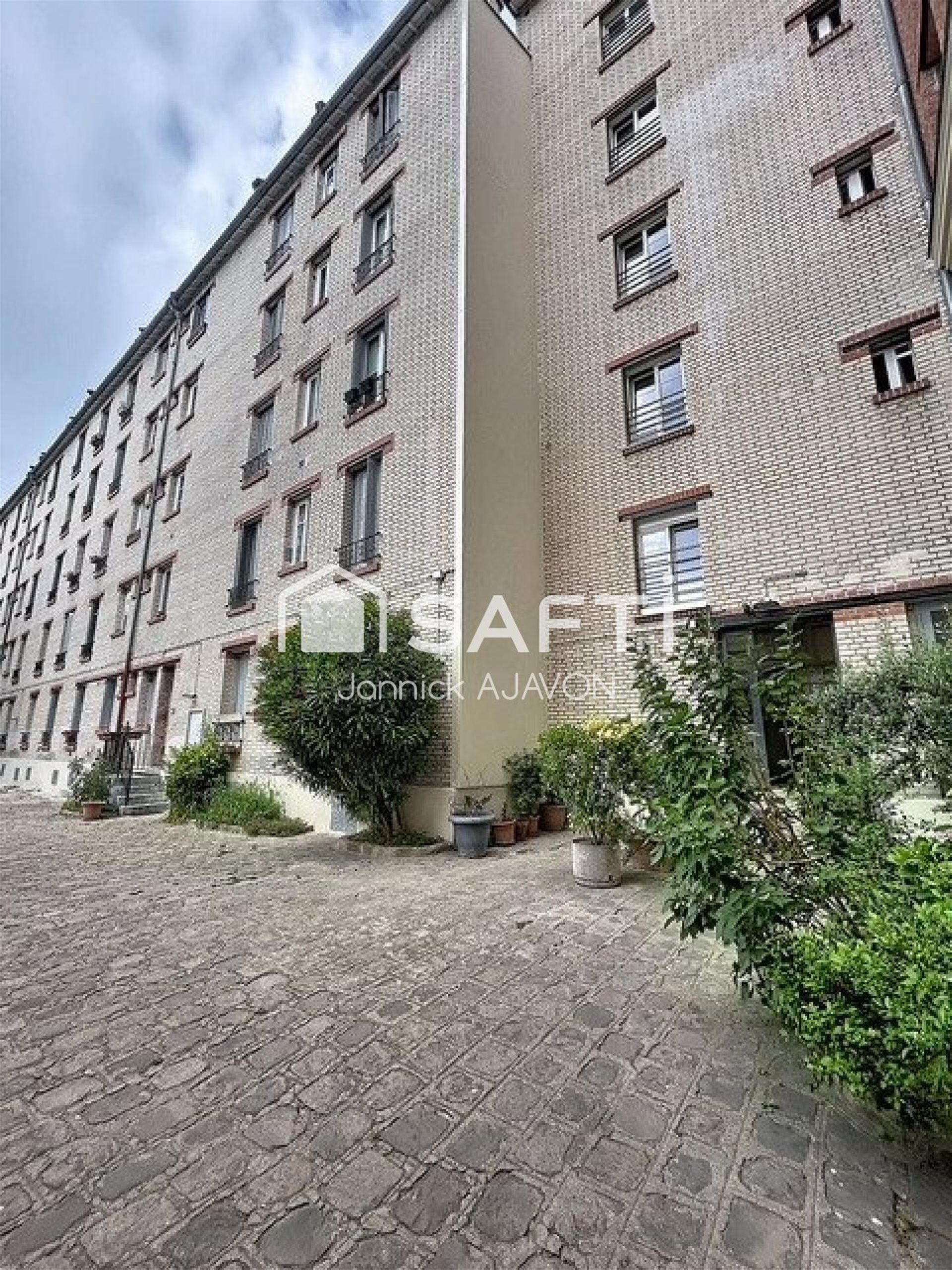 Appartement à vendre, 31m², Montreuil