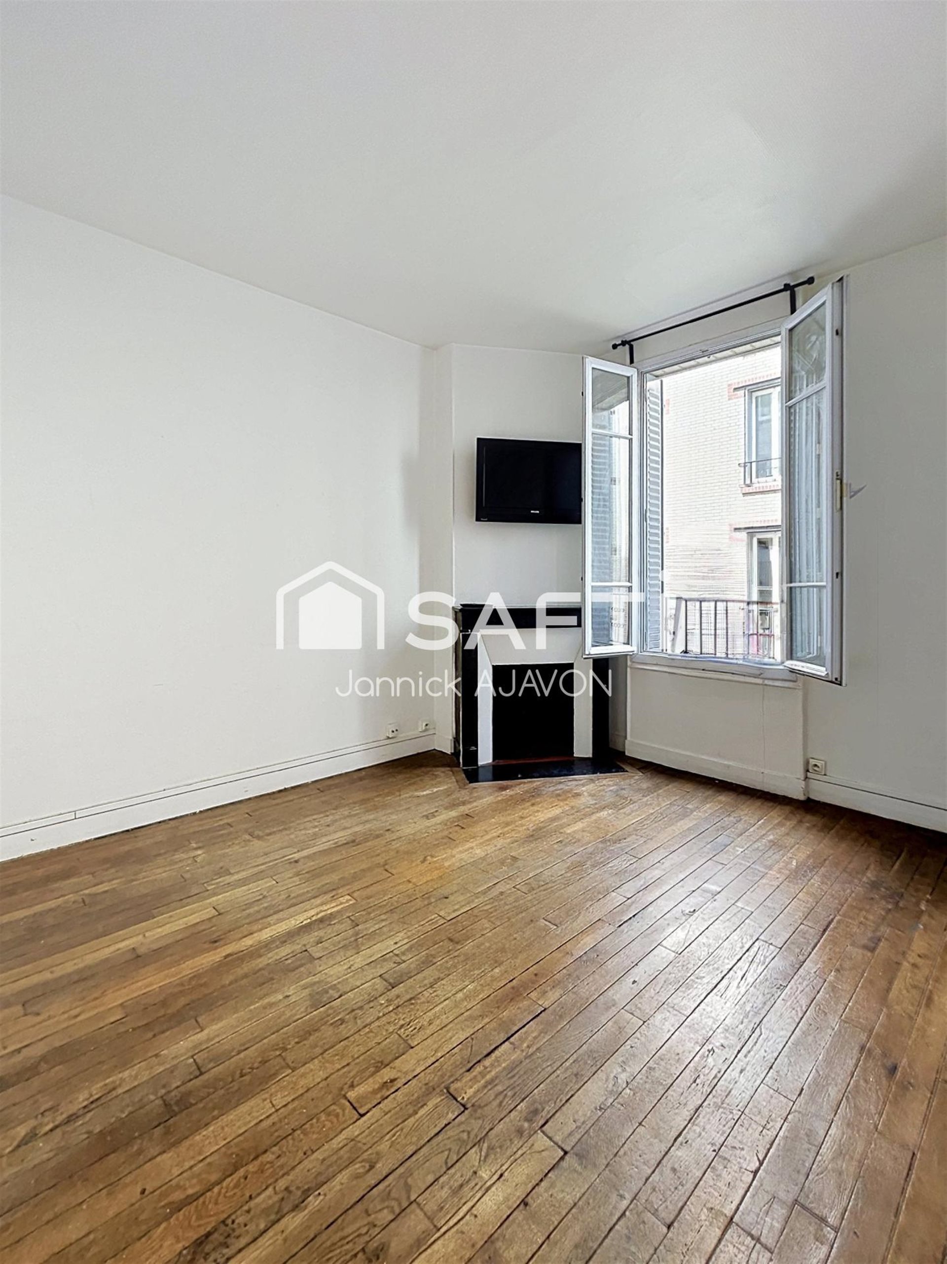 Appartement à vendre, 31m², Montreuil