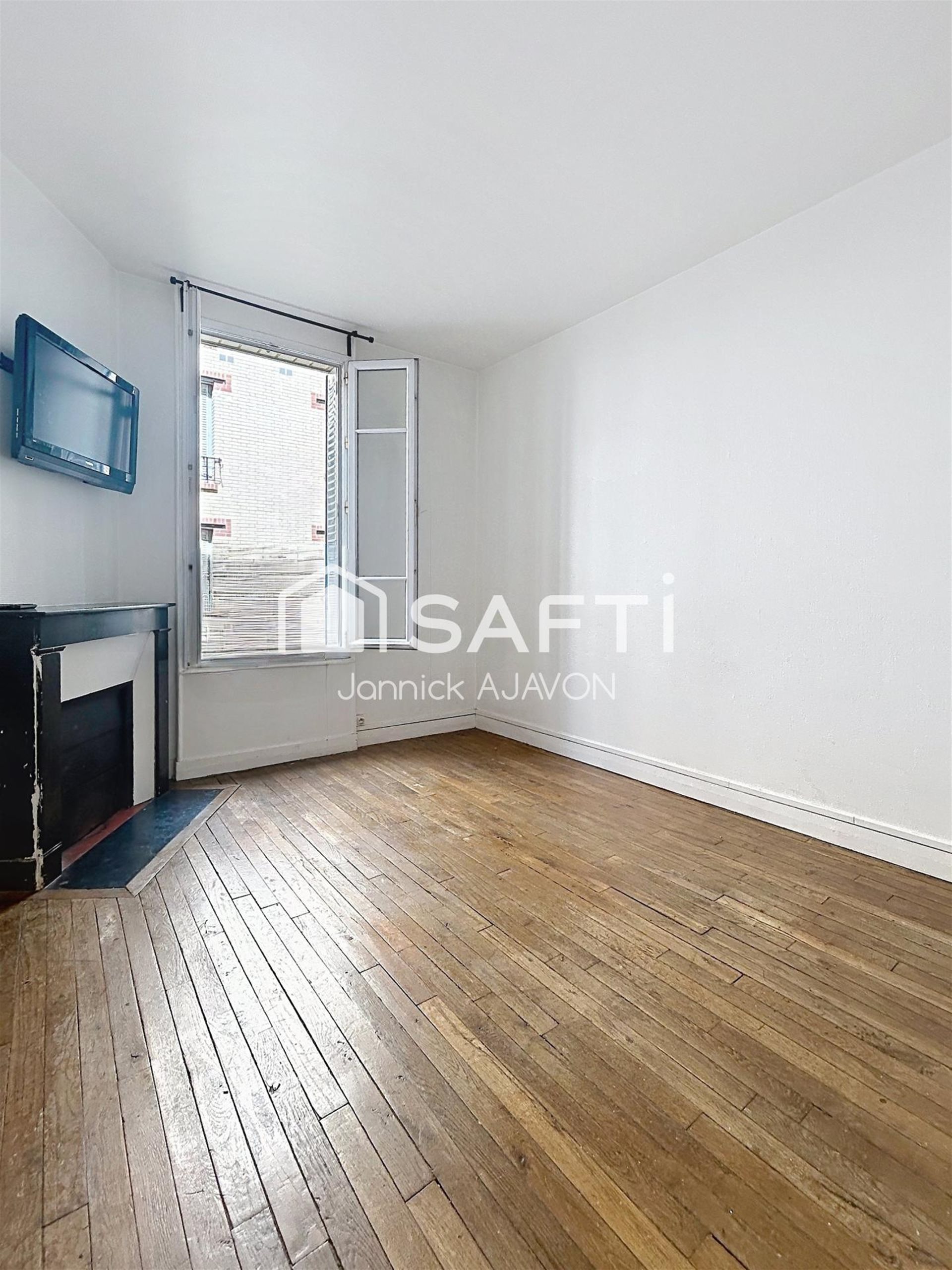 Appartement à vendre, 31m², Montreuil