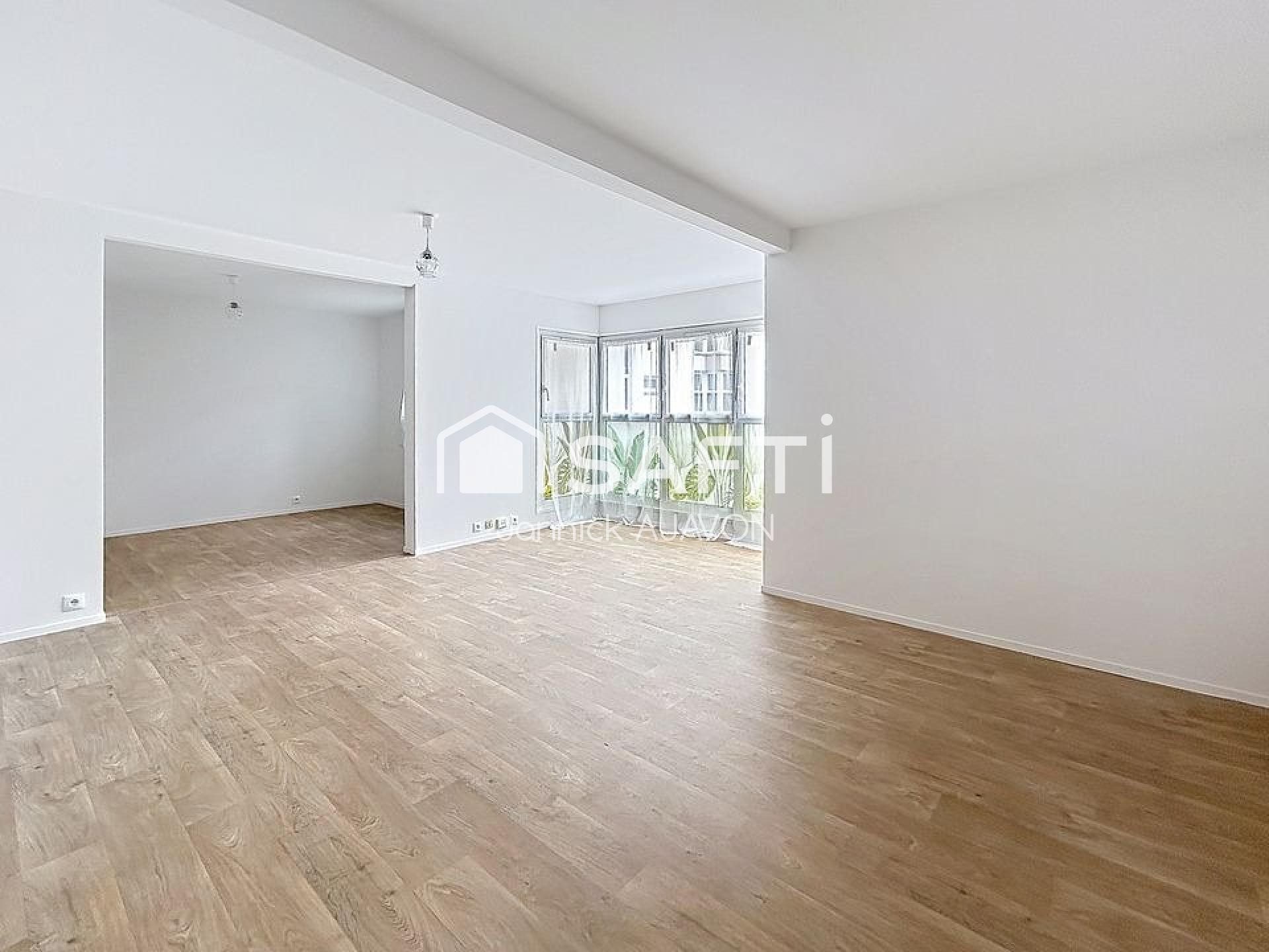 Appartement à vendre, 77m², Noisiel