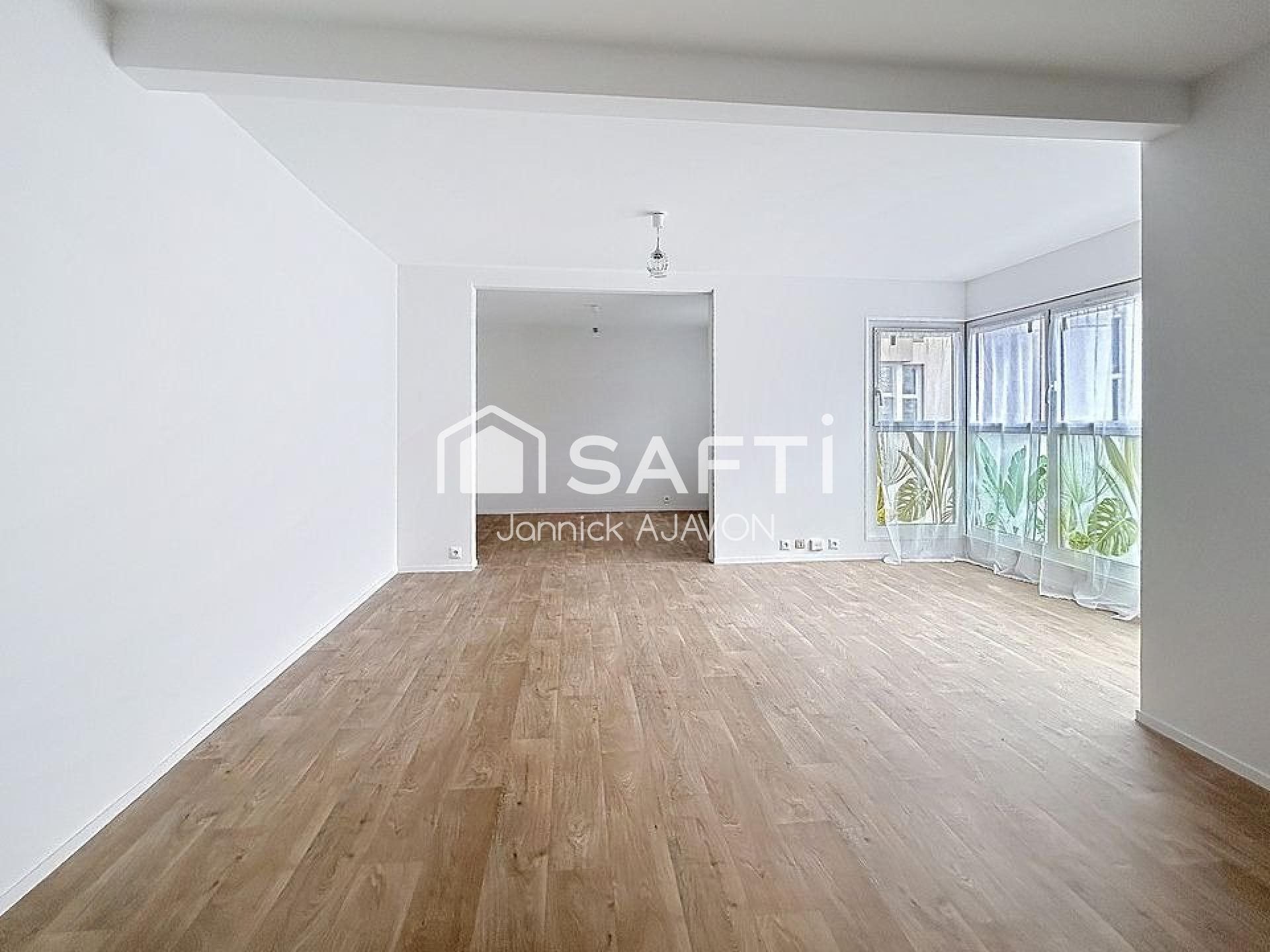 Appartement à vendre, 77m², Noisiel
