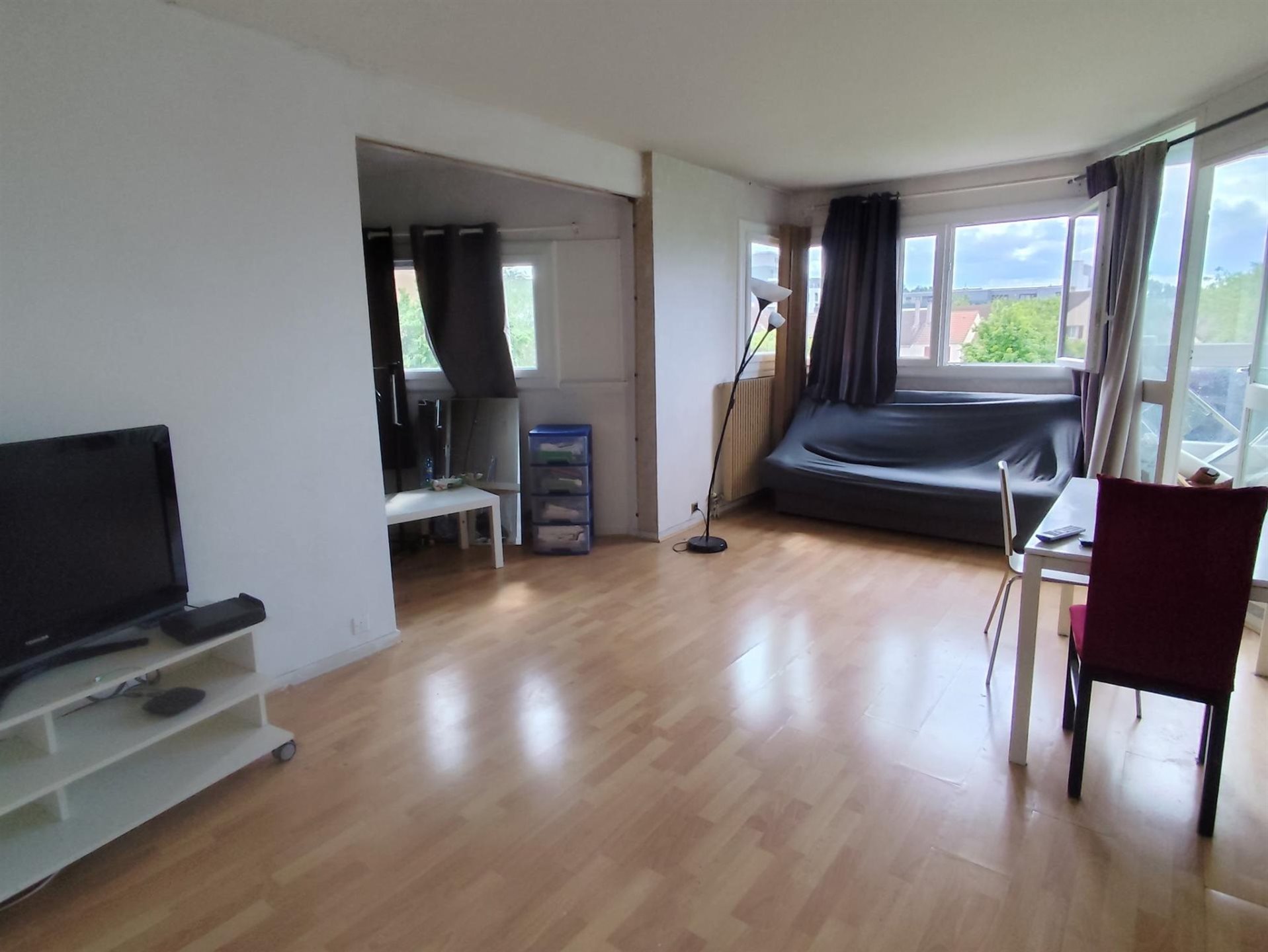 Appartement à vendre, 55m², Champs-sur-Marne