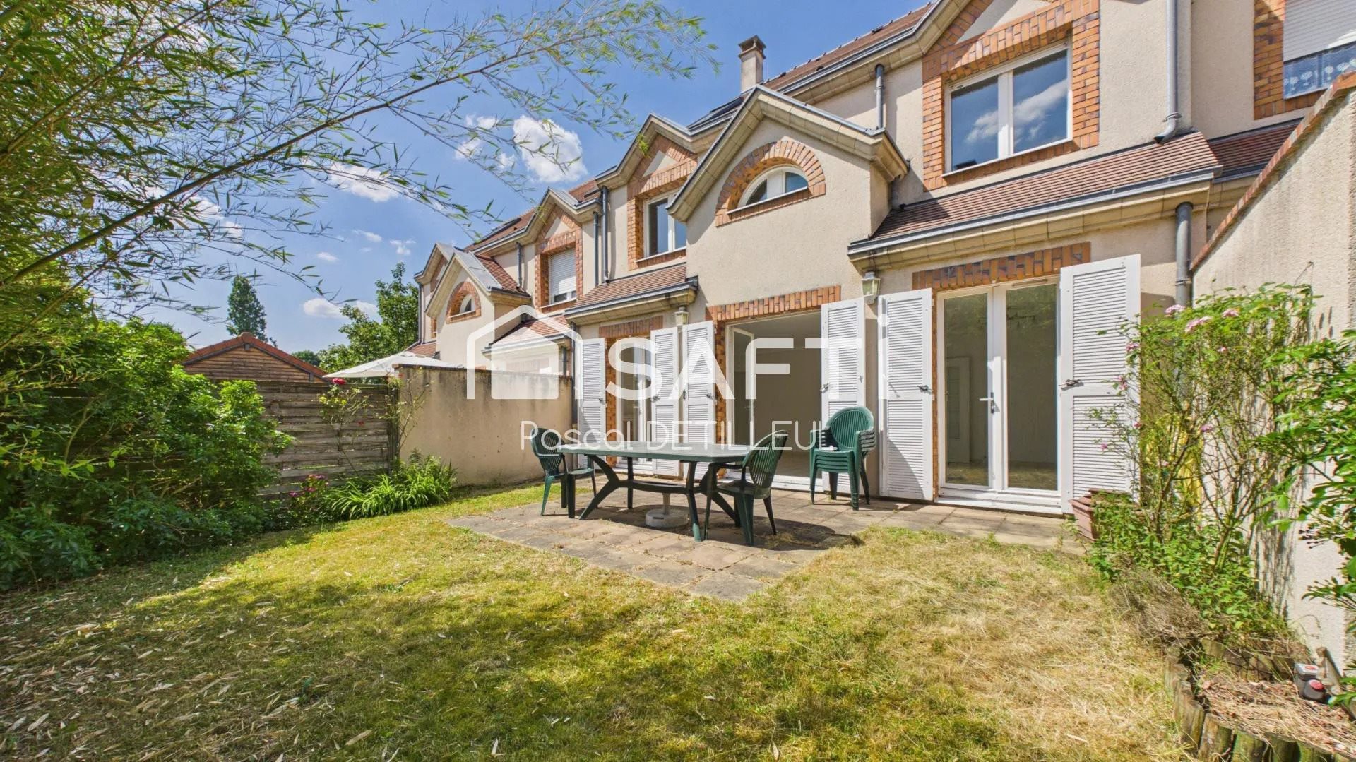 Maison à vendre, 211m², Garches