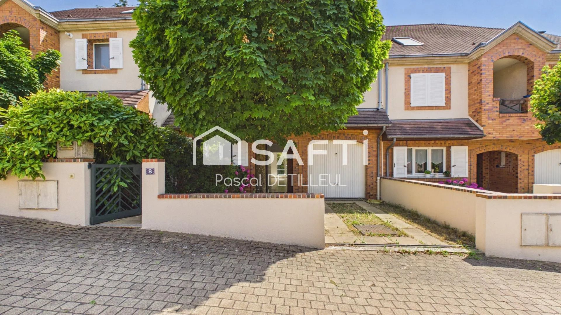 Maison à vendre, 211m², Garches
