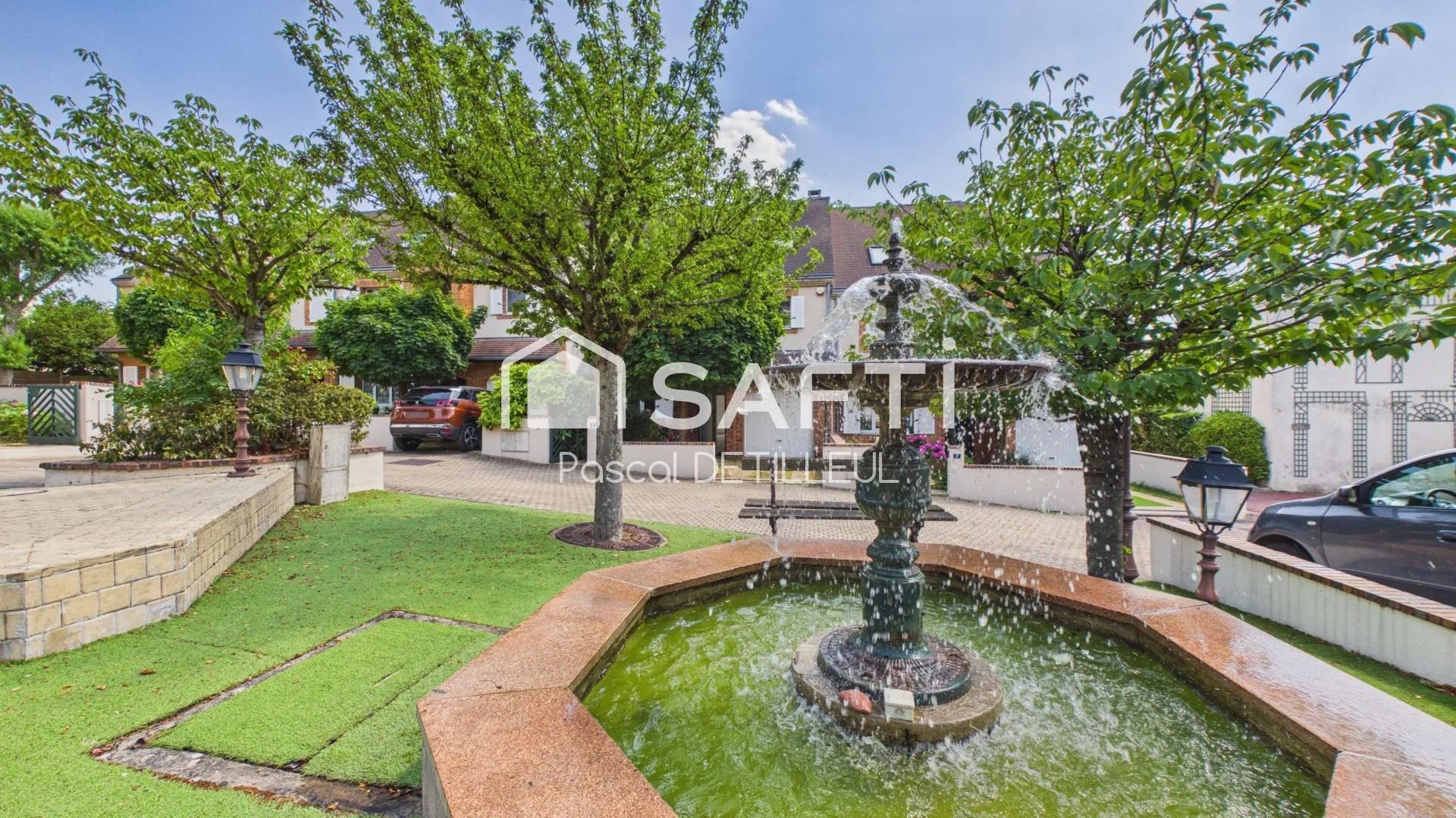 Maison à vendre, 211m², Garches