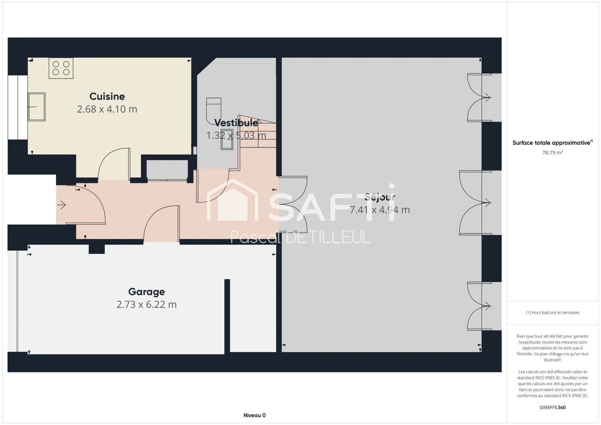 Maison à vendre, 211m², Garches