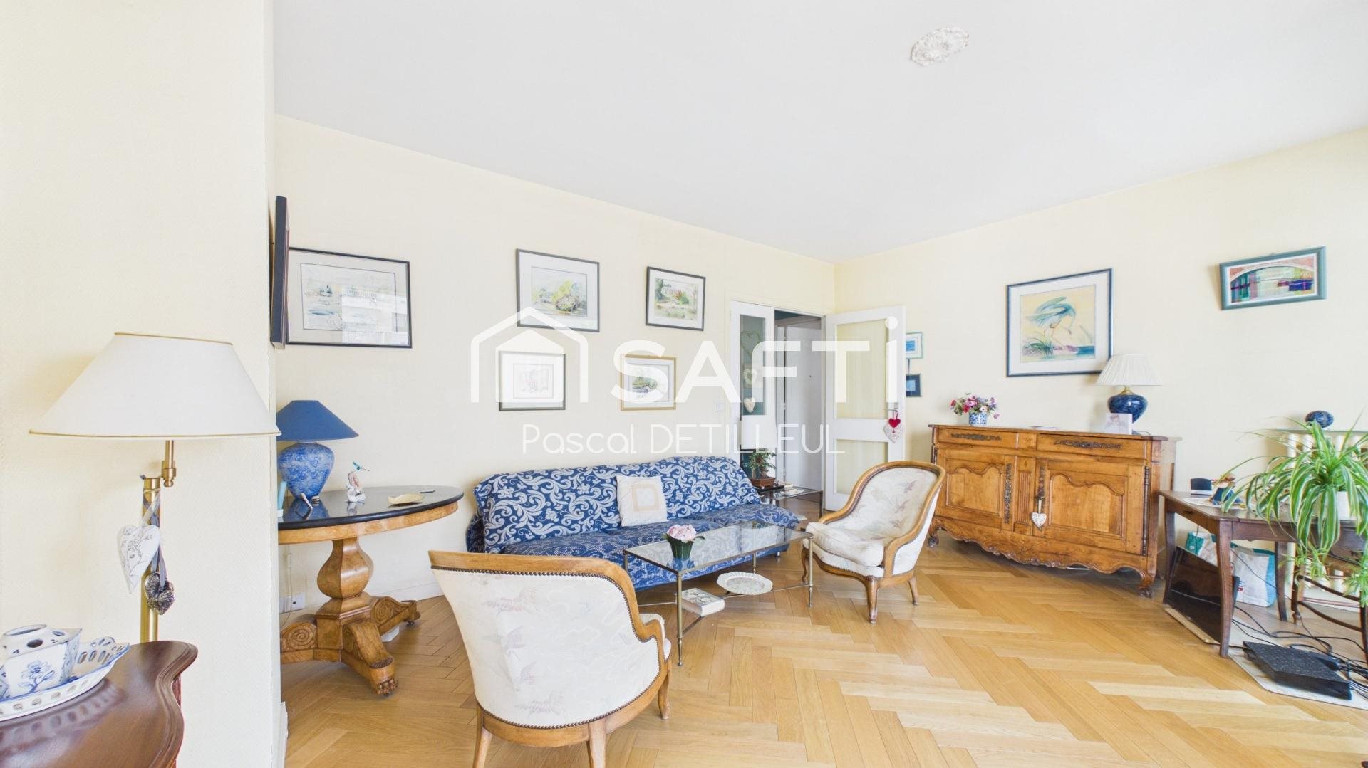 Appartement à vendre, 73m², Garches