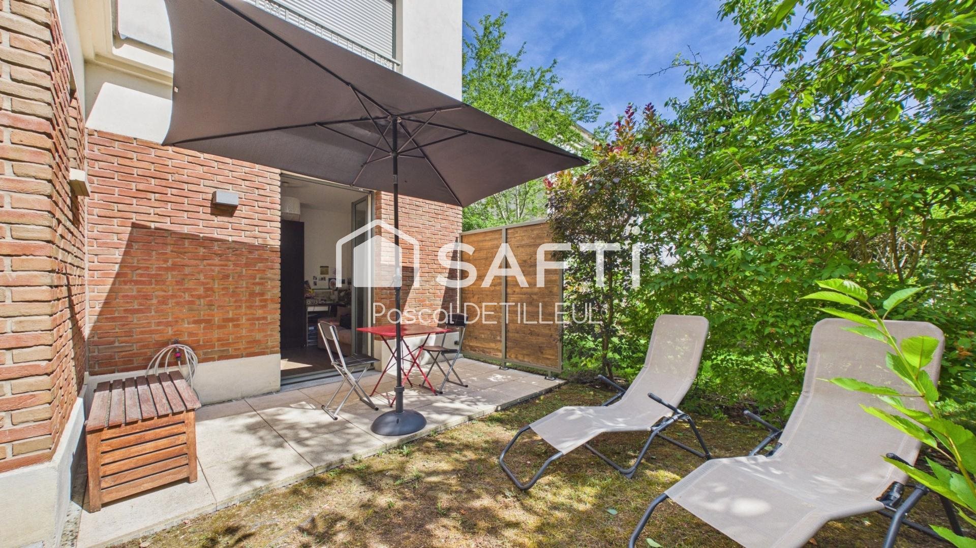 Appartement à vendre, 26m², Garches