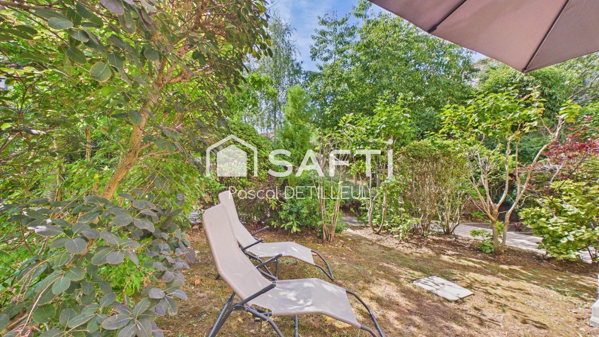 Appartement à vendre, 26m², Garches