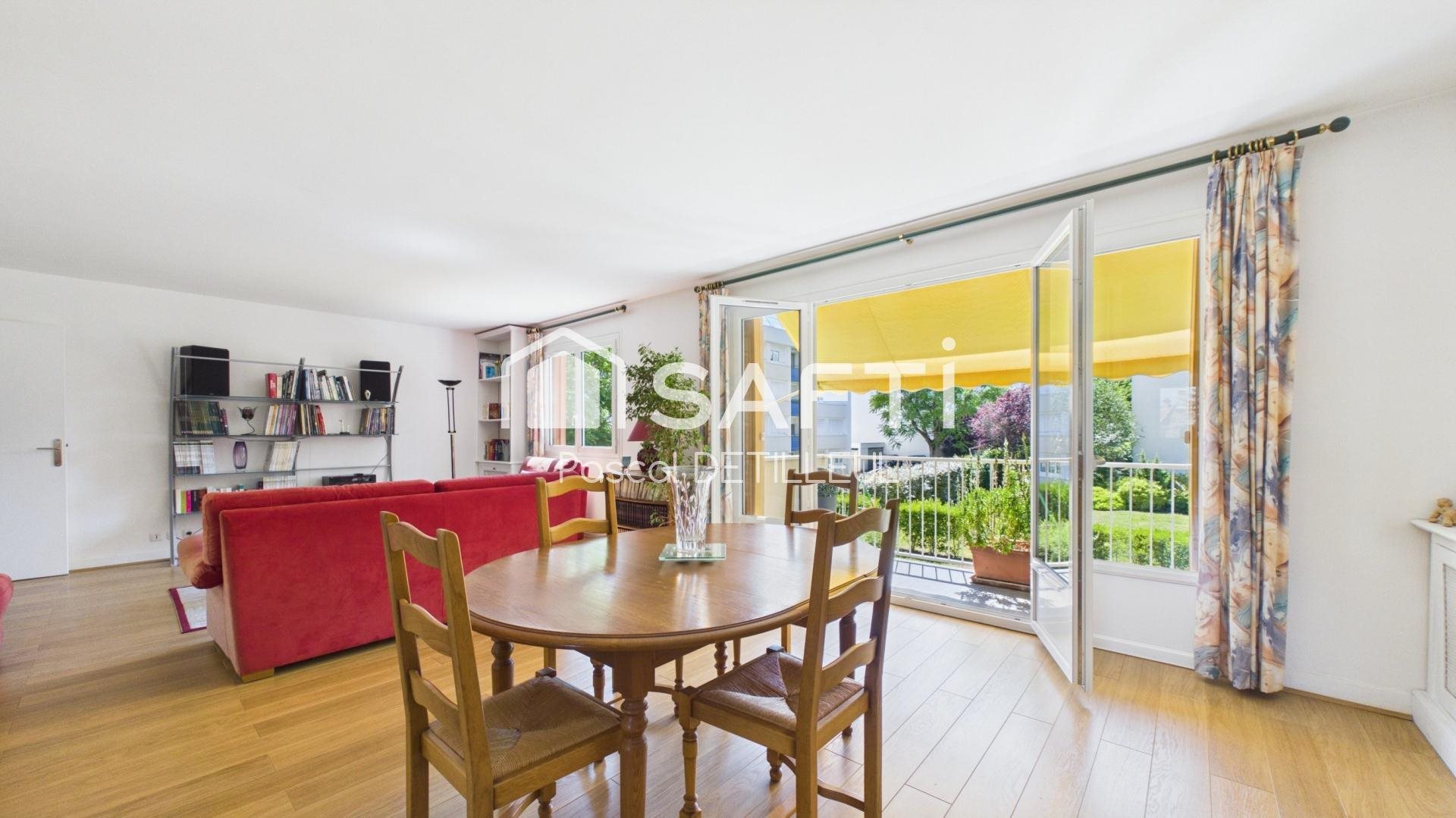 Appartement à vendre, 151m², Garches