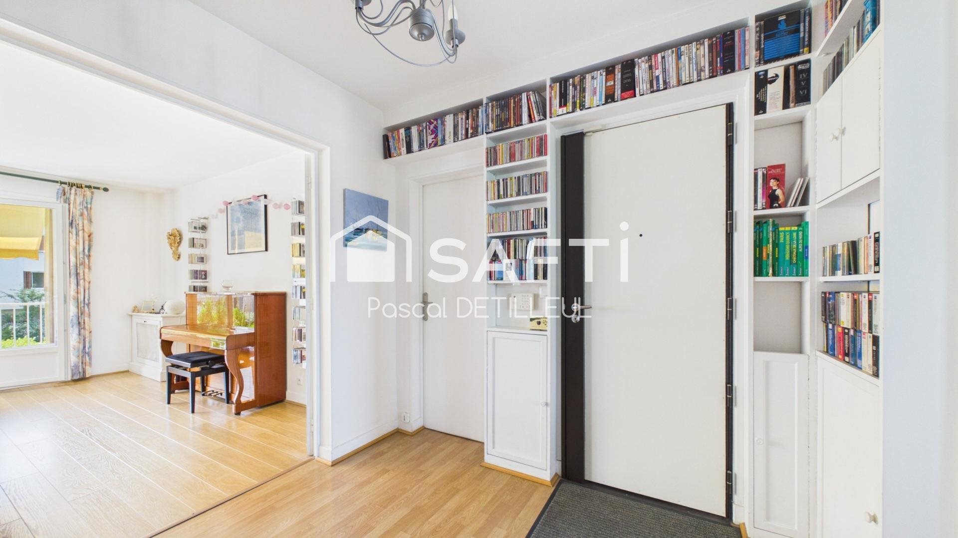 Appartement à vendre, 151m², Garches