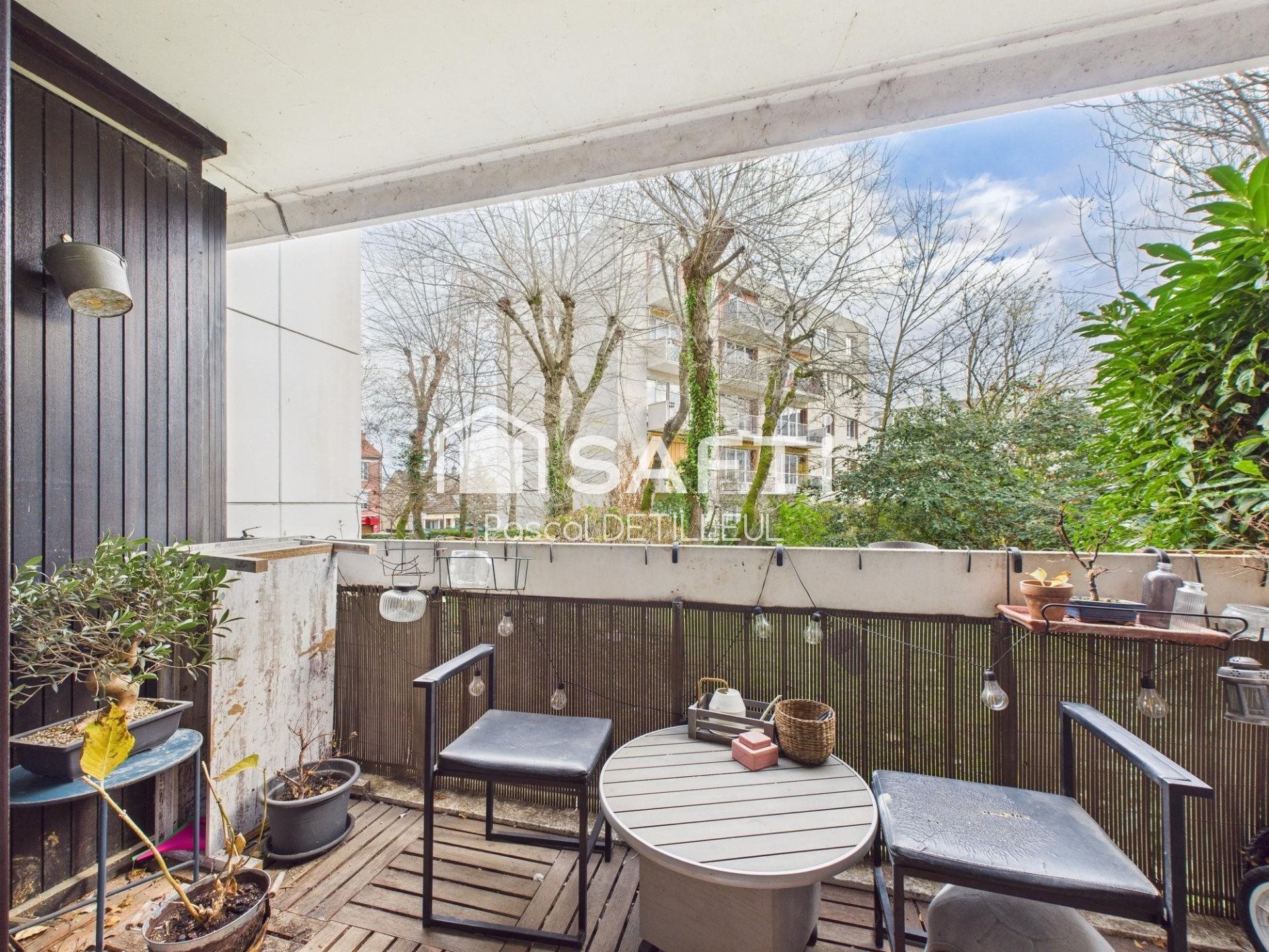 Appartement à vendre, 69m², Garches