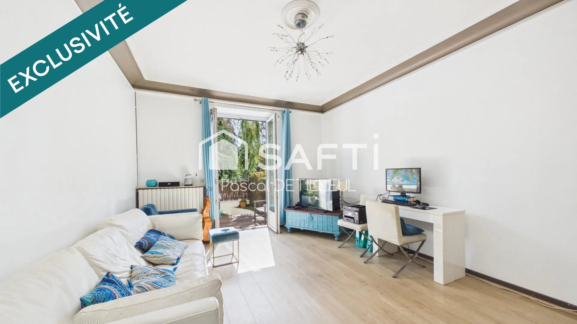 Appartement à vendre, 62m², Garches
