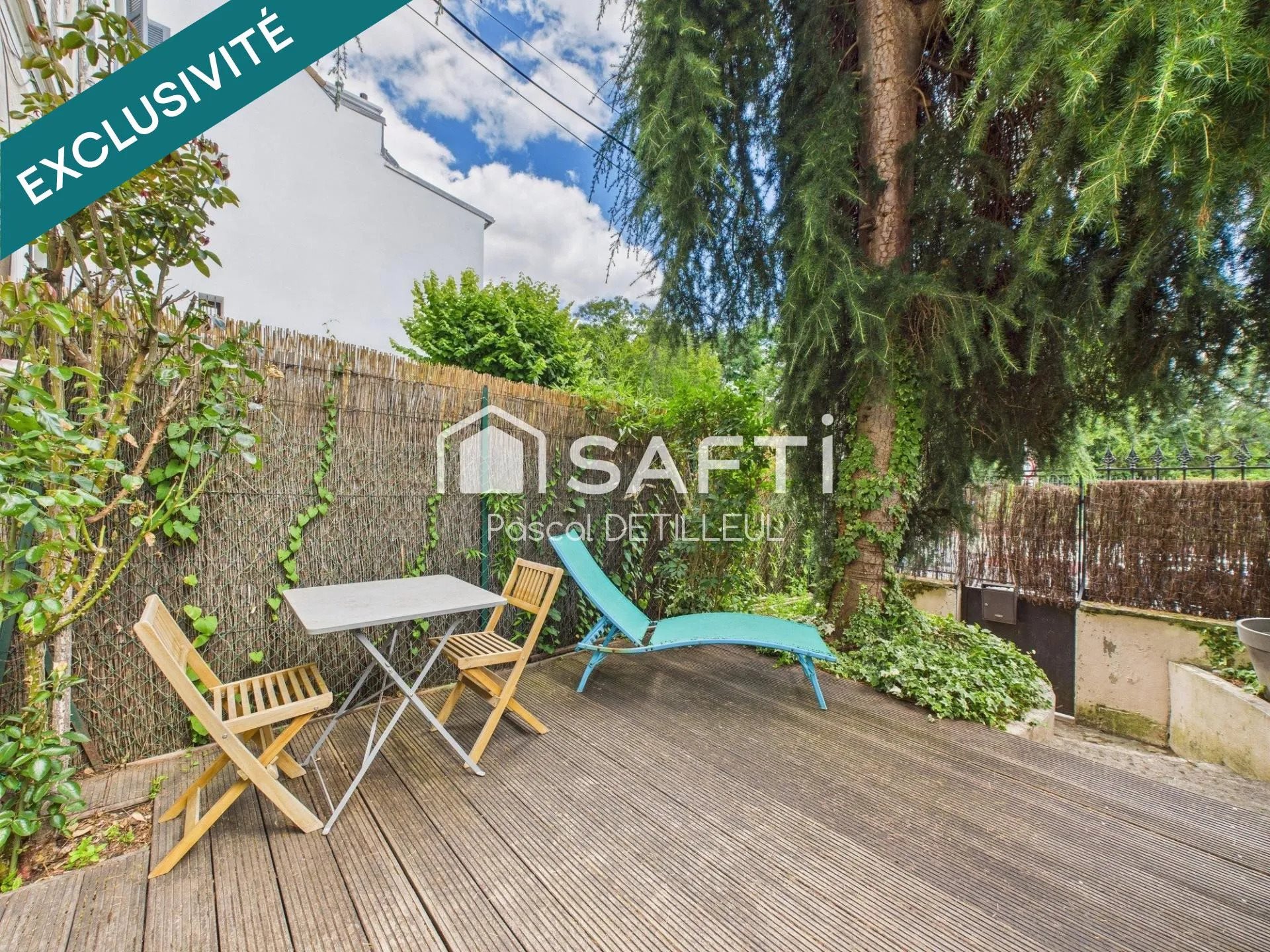 Appartement à vendre, 62m², Garches