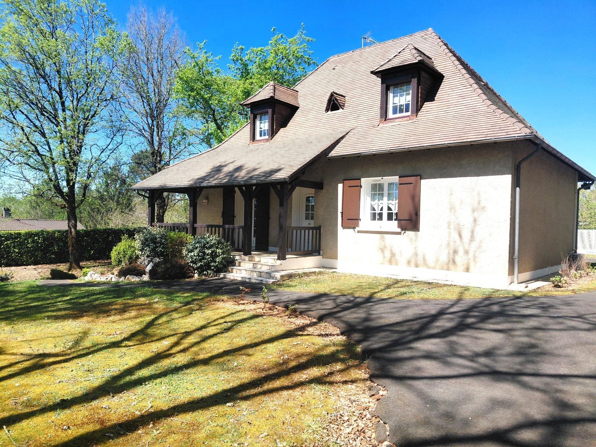 Maison à vendre, 112m², Marsac-sur-l'Isle