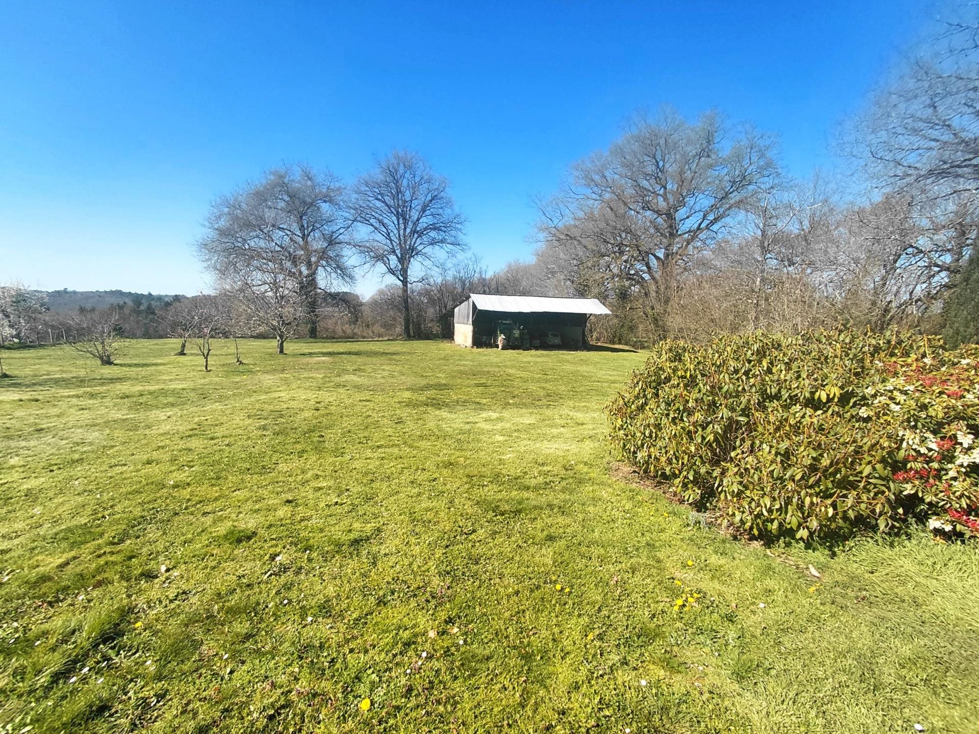 Maison à vendre, 120m², Saint-Saud-Lacoussière