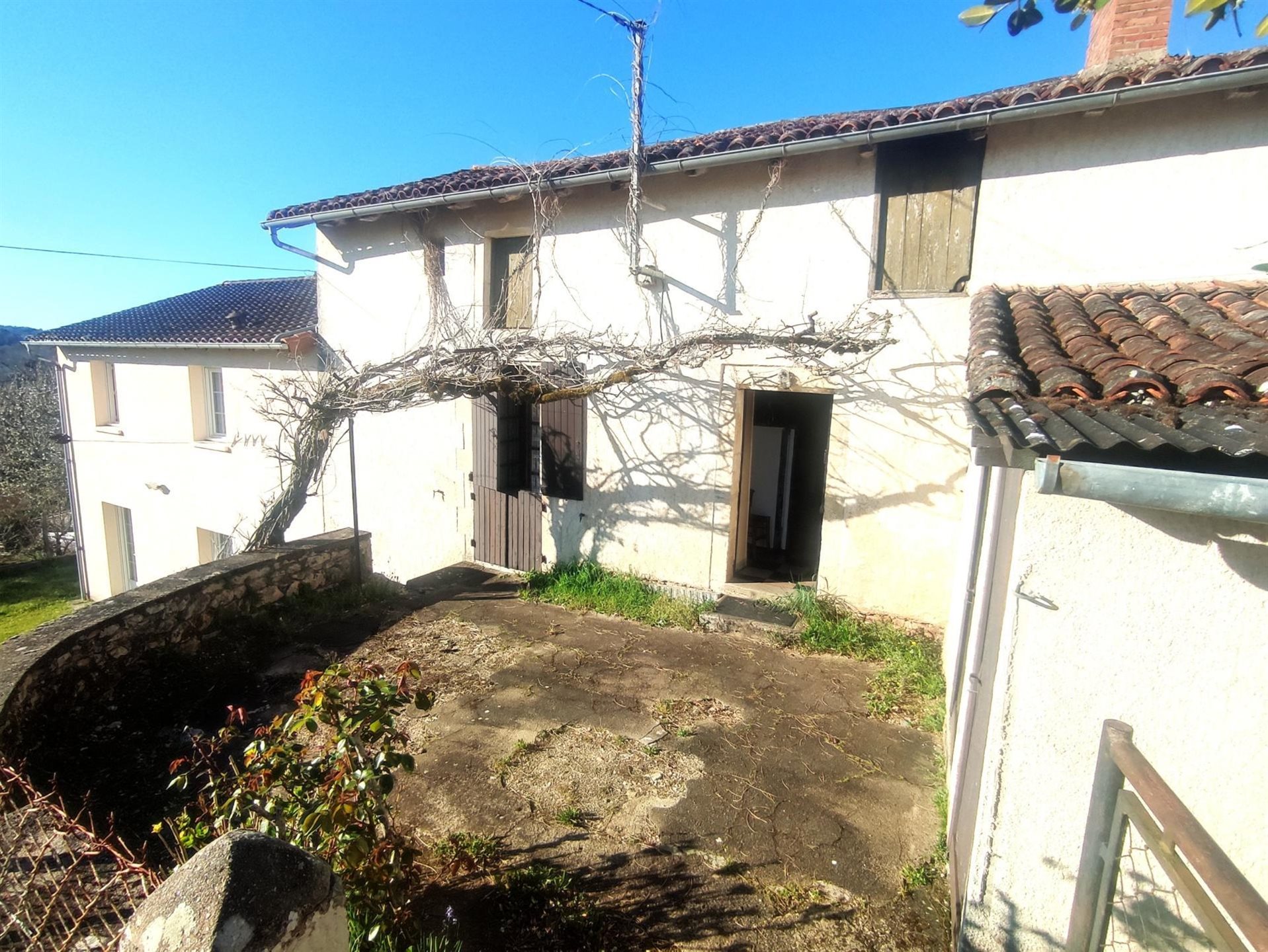 Maison à vendre, 136m², Saint-Front-la-Rivière