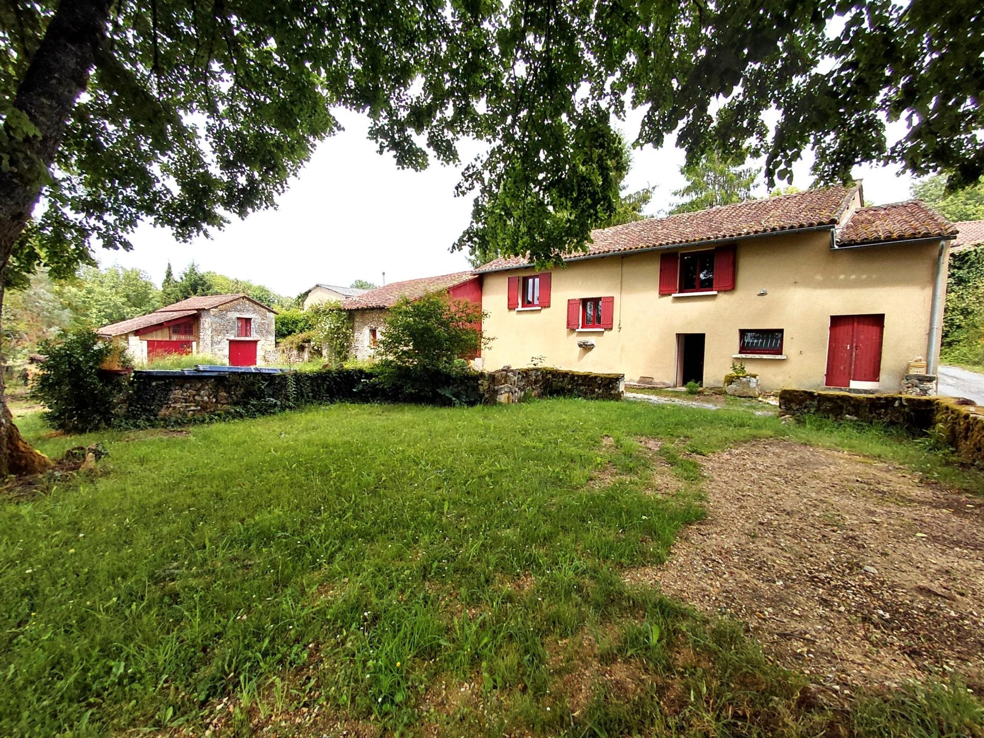 Maison à vendre, 90m², Sorges