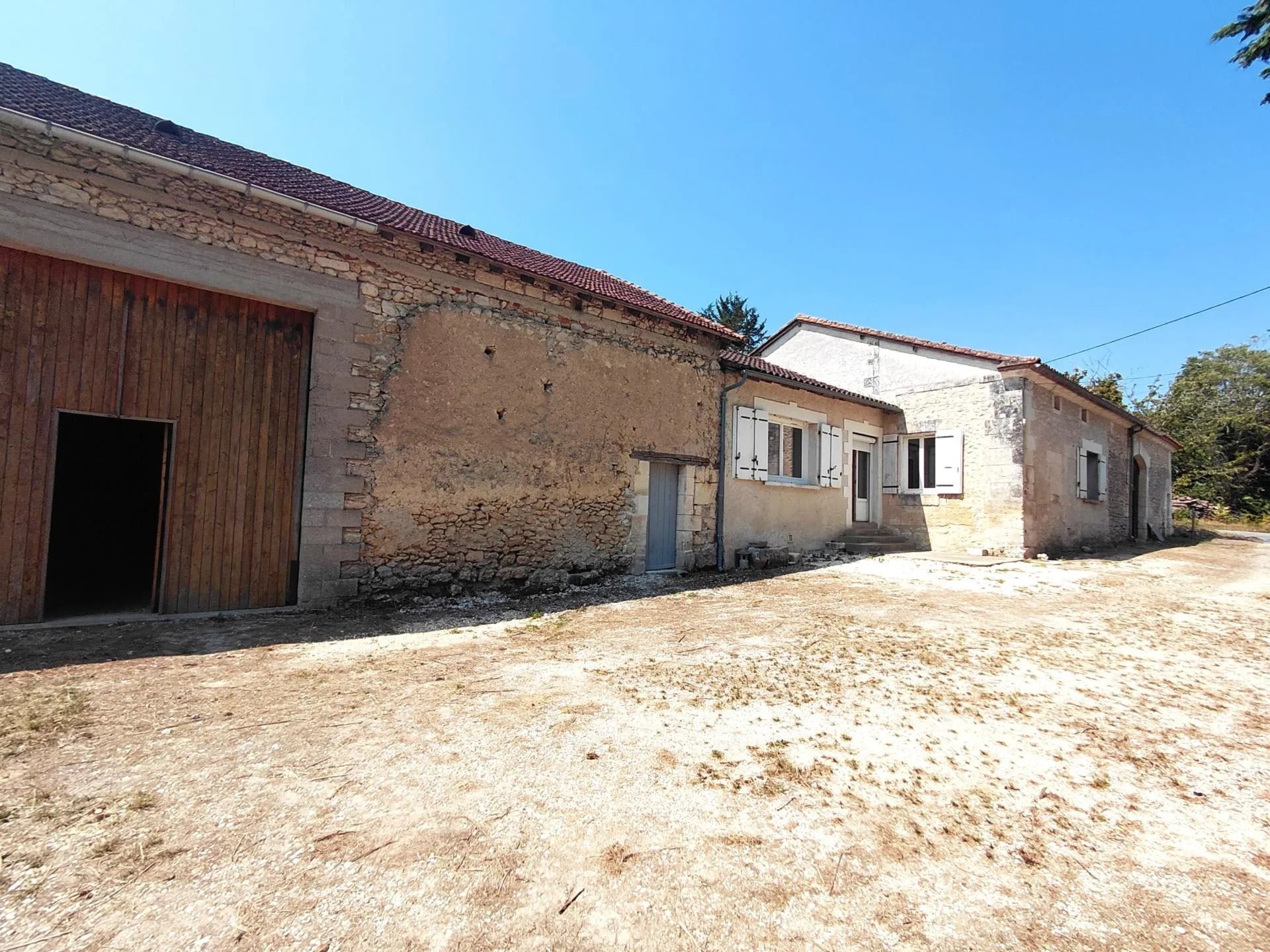 Maison à vendre, 115m², Mareuil