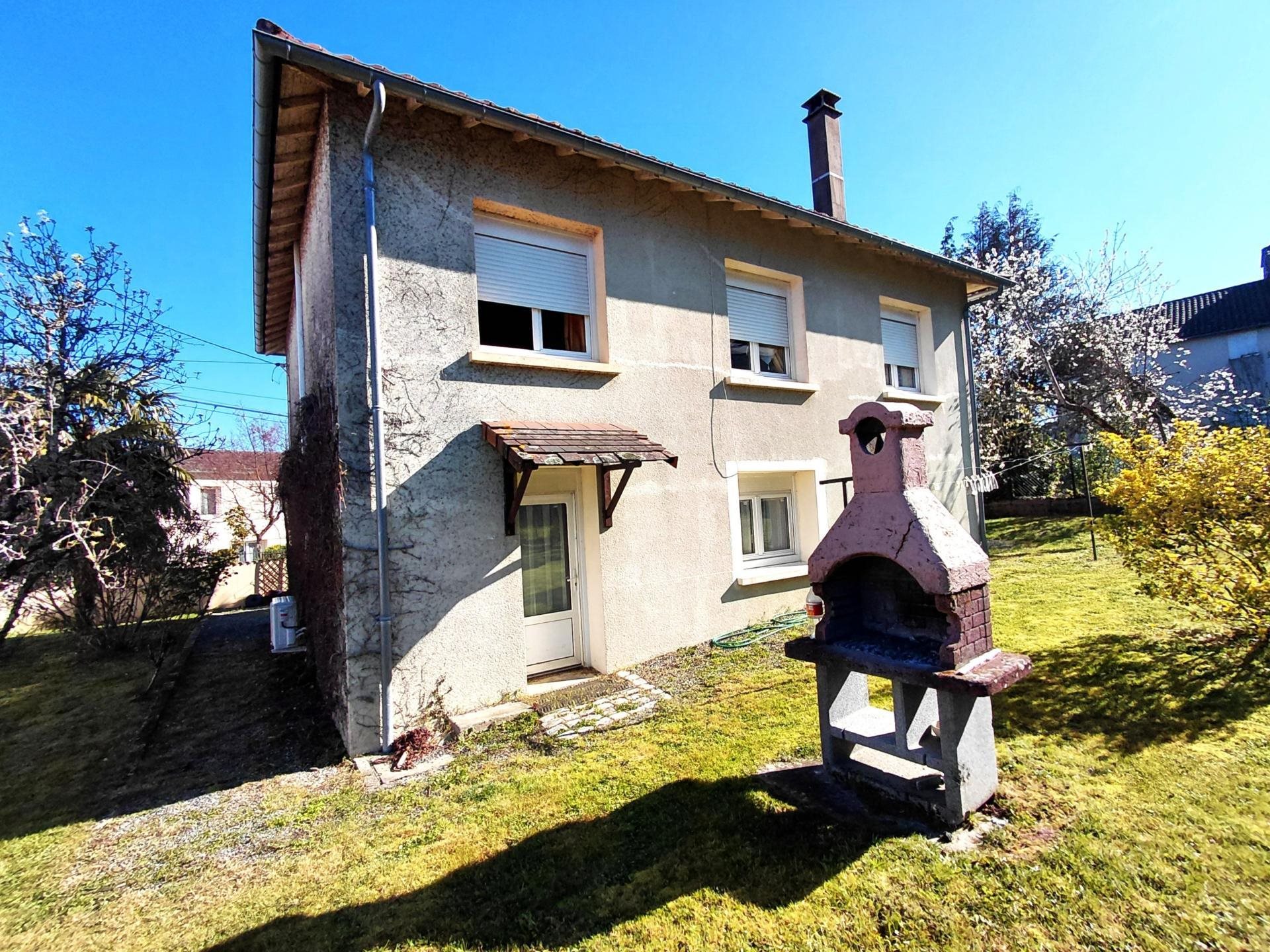 Maison à vendre, 90m², Thiviers