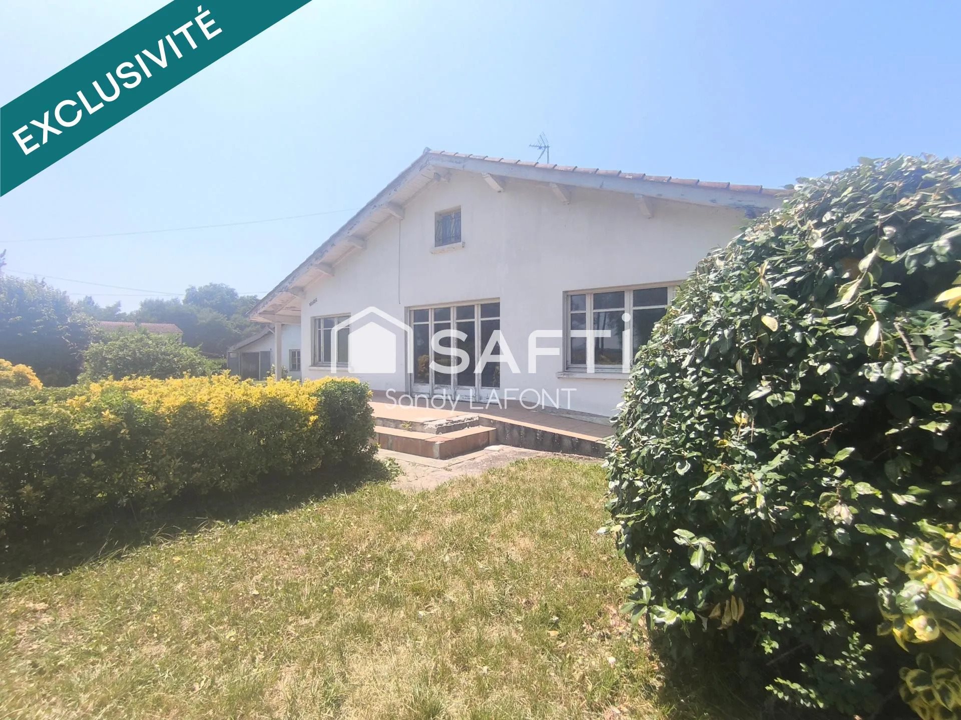 Maison à vendre, 115m², Mont-de-Marsan
