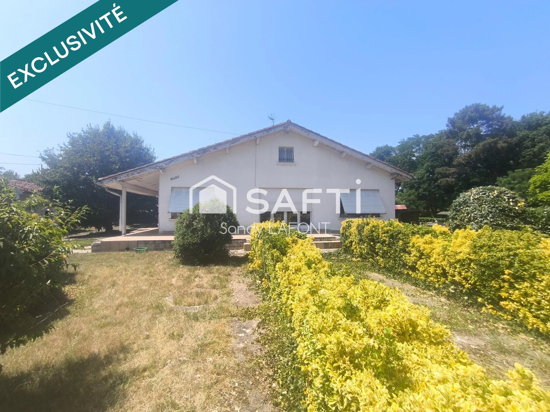 Maison à vendre, 115m², Mont-de-Marsan