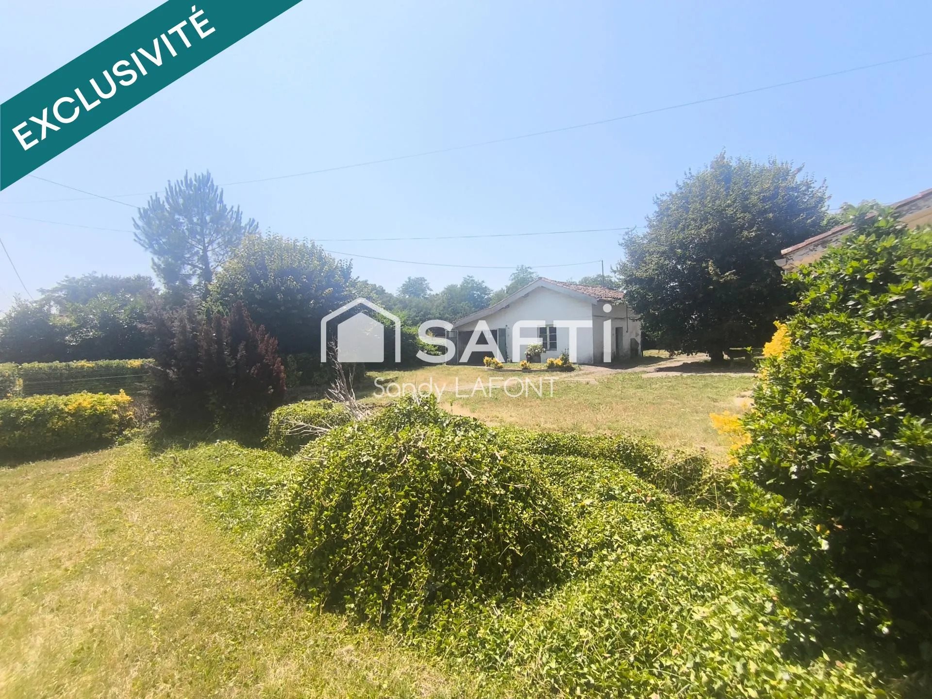 Maison à vendre, 115m², Mont-de-Marsan
