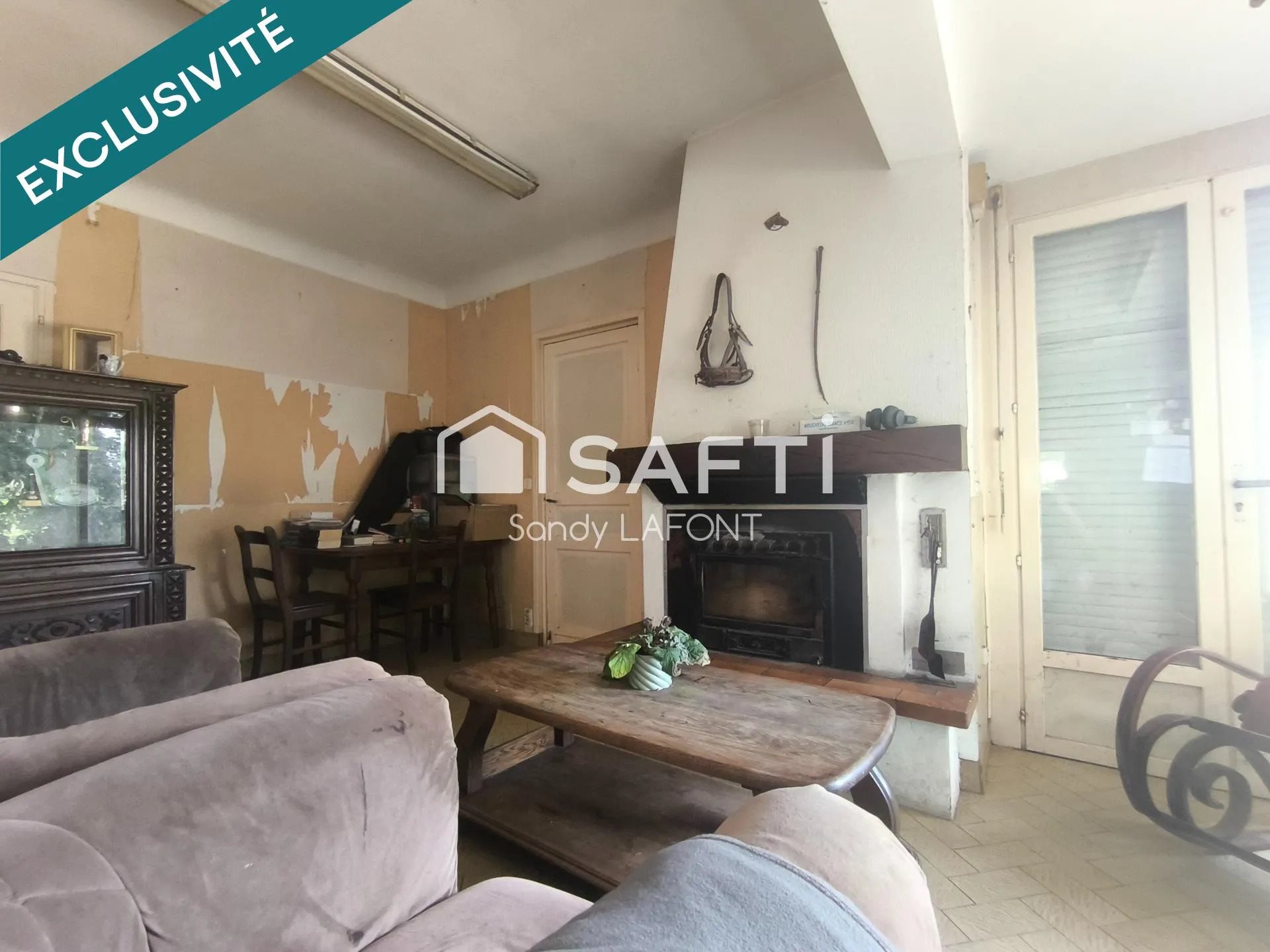 Maison à vendre, 115m², Mont-de-Marsan